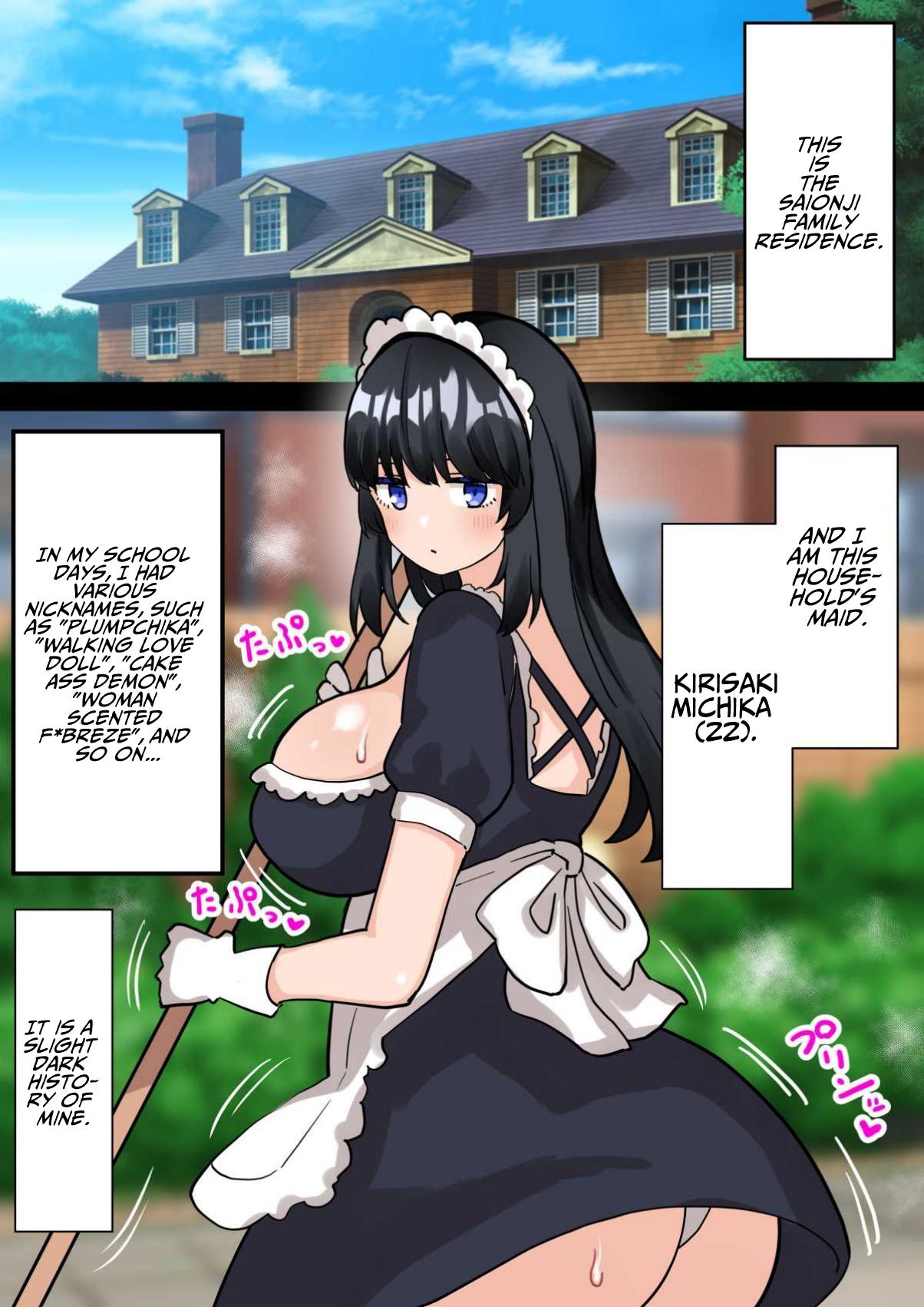 [Hota Home (Hotaru)] 24-Jikan Oho-goe Doubutsu Koubi no Yakata ~Futanari Ojou-sama ga Bakunyuu Maid ni Chinpo Kanri Sareru Hanashi~ | The House of 24 Hour Moaning Inducing Animalistic Mating [English] [T's Translations] 6eme image