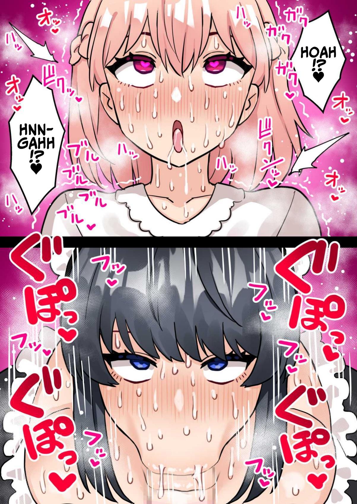 [Hota Home (Hotaru)] 24-Jikan Oho-goe Doubutsu Koubi no Yakata ~Futanari Ojou-sama ga Bakunyuu Maid ni Chinpo Kanri Sareru Hanashi~ | The House of 24 Hour Moaning Inducing Animalistic Mating [English] [T's Translations] 11eme image