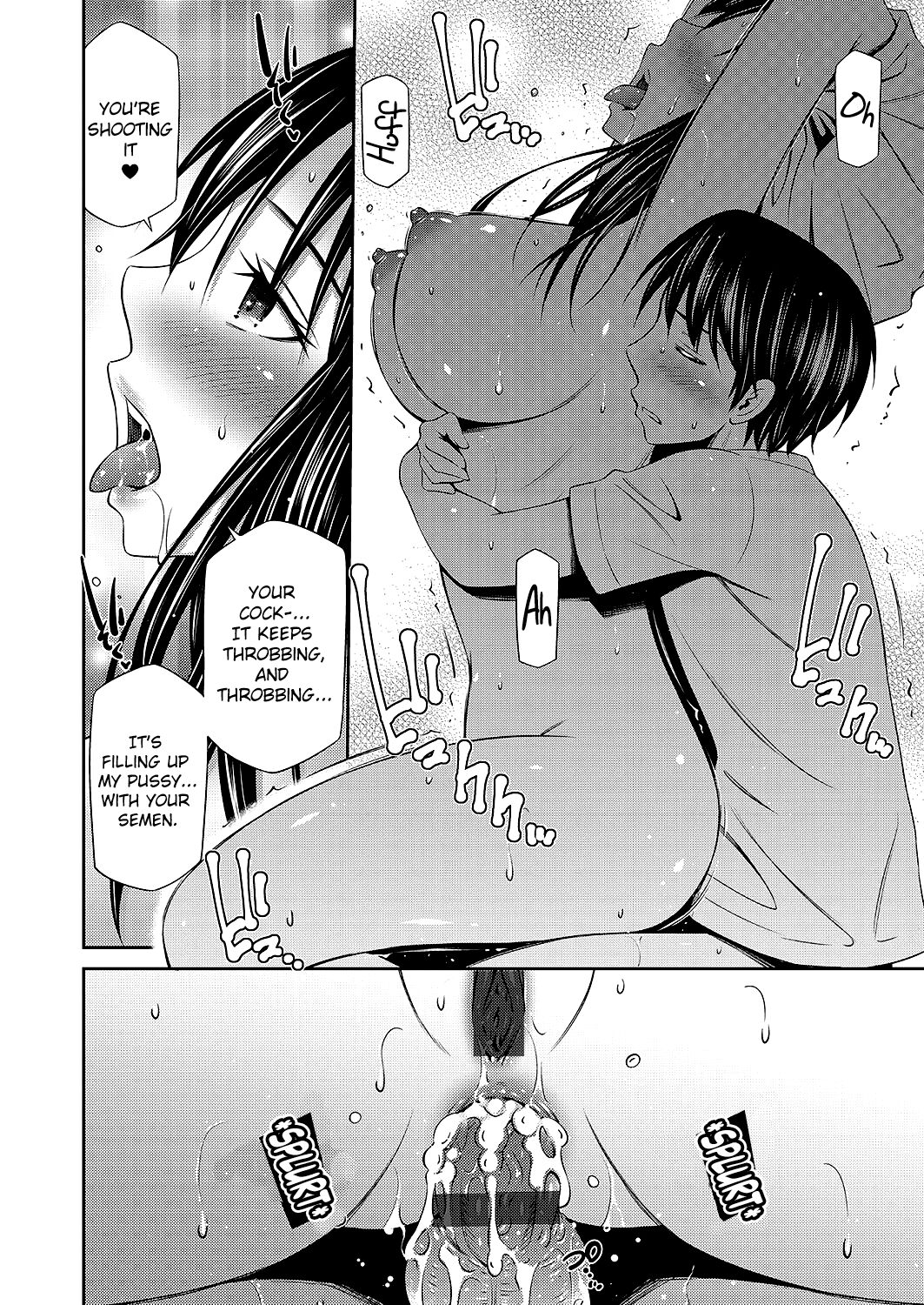 [Sabashi Renya] Nee-chan to Chome Chome [English] [ChoriScans] [Digital] 图片编号 129