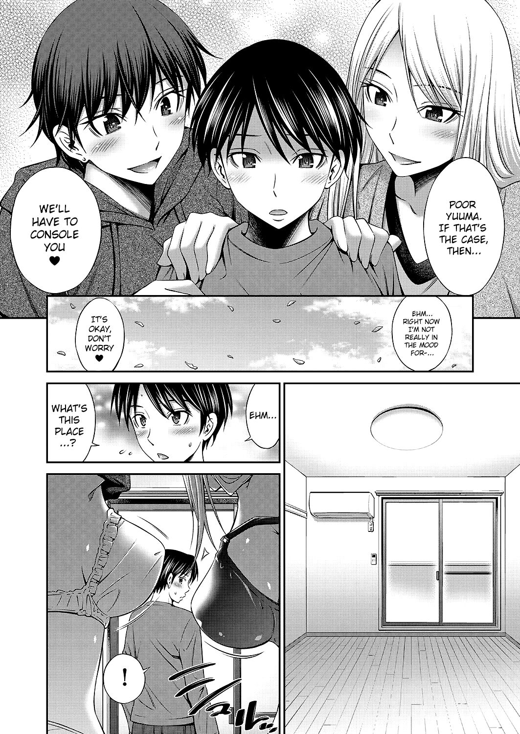 [Sabashi Renya] Nee-chan to Chome Chome [English] [ChoriScans] [Digital] 图片编号 133