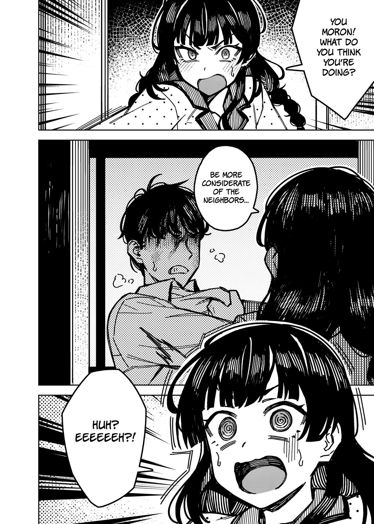 [OrangeMaru (JP06)] Dotakyan - Sudden Cancellation (THE iDOLM@STER: Shiny Colors) [English] [The People With No Name] [Digital] 画像番号 10