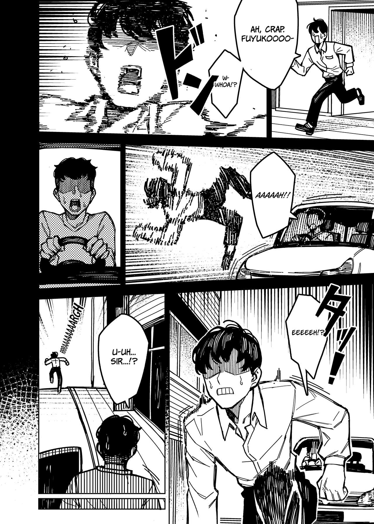 [OrangeMaru (JP06)] Dotakyan - Sudden Cancellation (THE iDOLM@STER: Shiny Colors) [English] [The People With No Name] [Digital] 画像番号 12