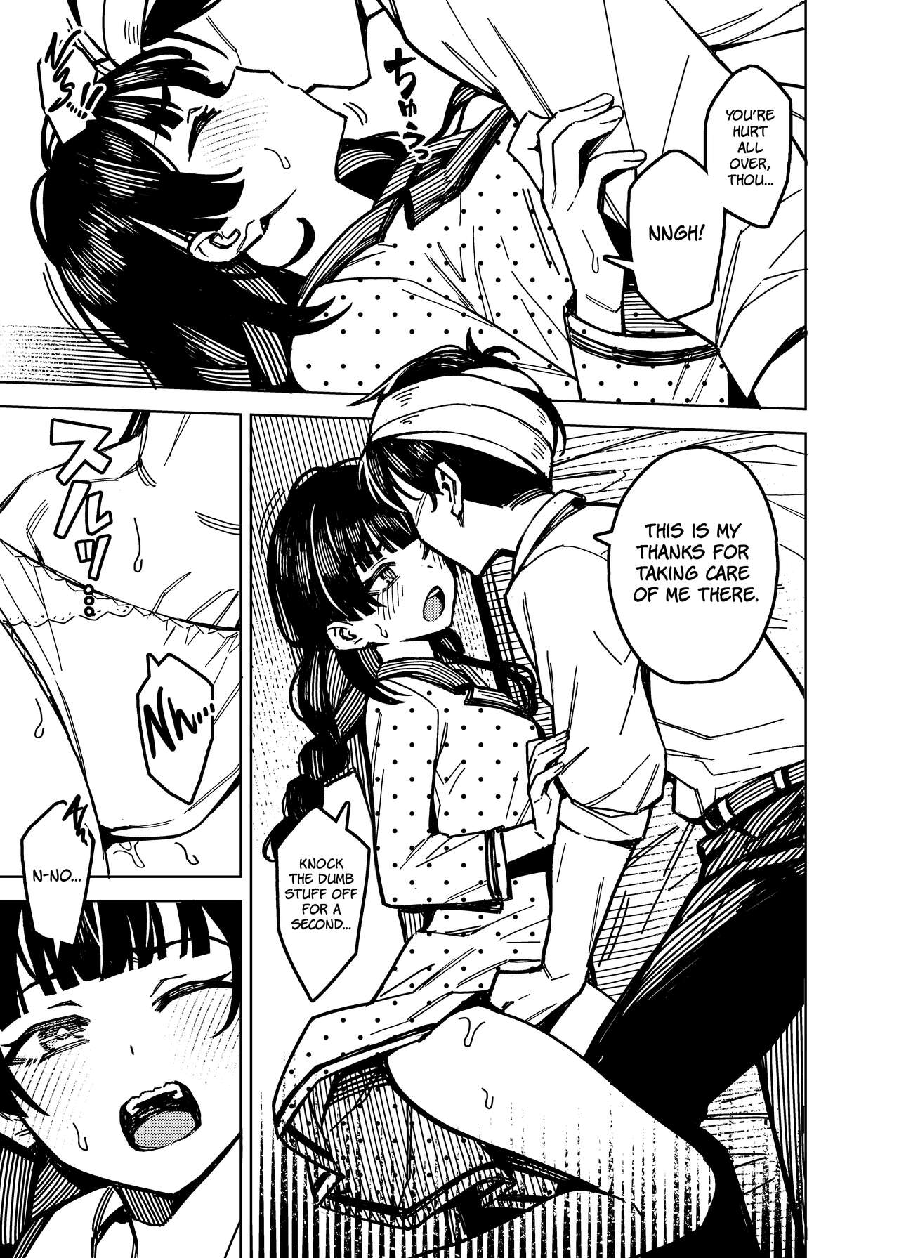 [OrangeMaru (JP06)] Dotakyan - Sudden Cancellation (THE iDOLM@STER: Shiny Colors) [English] [The People With No Name] [Digital] 画像番号 15