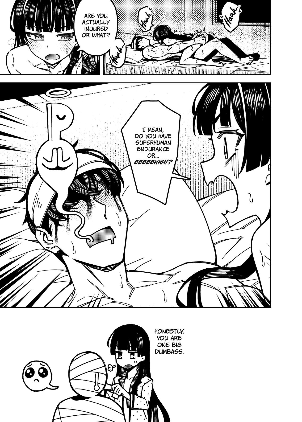 [OrangeMaru (JP06)] Dotakyan - Sudden Cancellation (THE iDOLM@STER: Shiny Colors) [English] [The People With No Name] [Digital] 画像番号 21