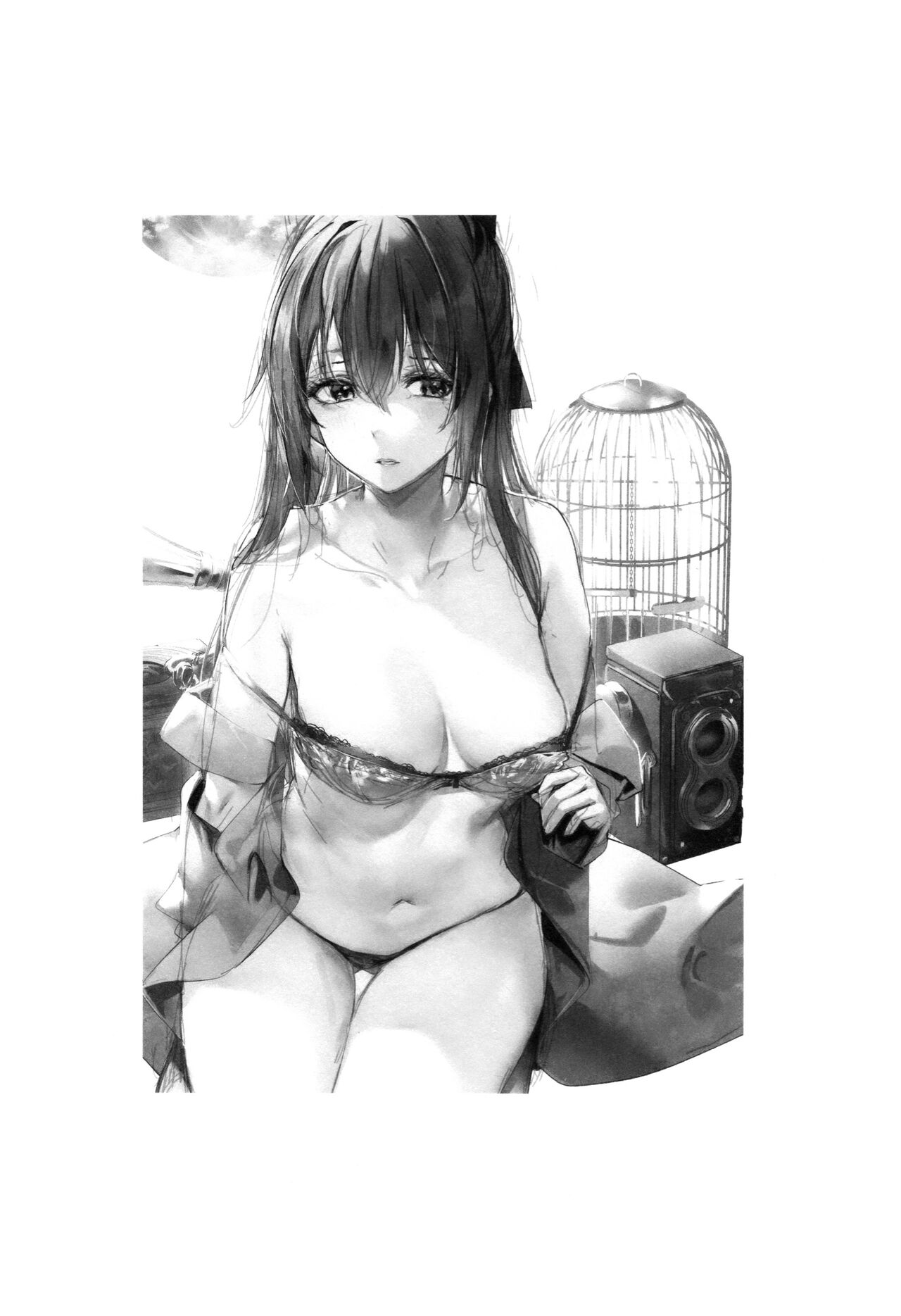 [virophilia (Orihi Chihiro)] HANAGASA (Love Live! Nijigasaki High School Idol Club) [Chinese] [猫岛汉化组] 画像番号 7