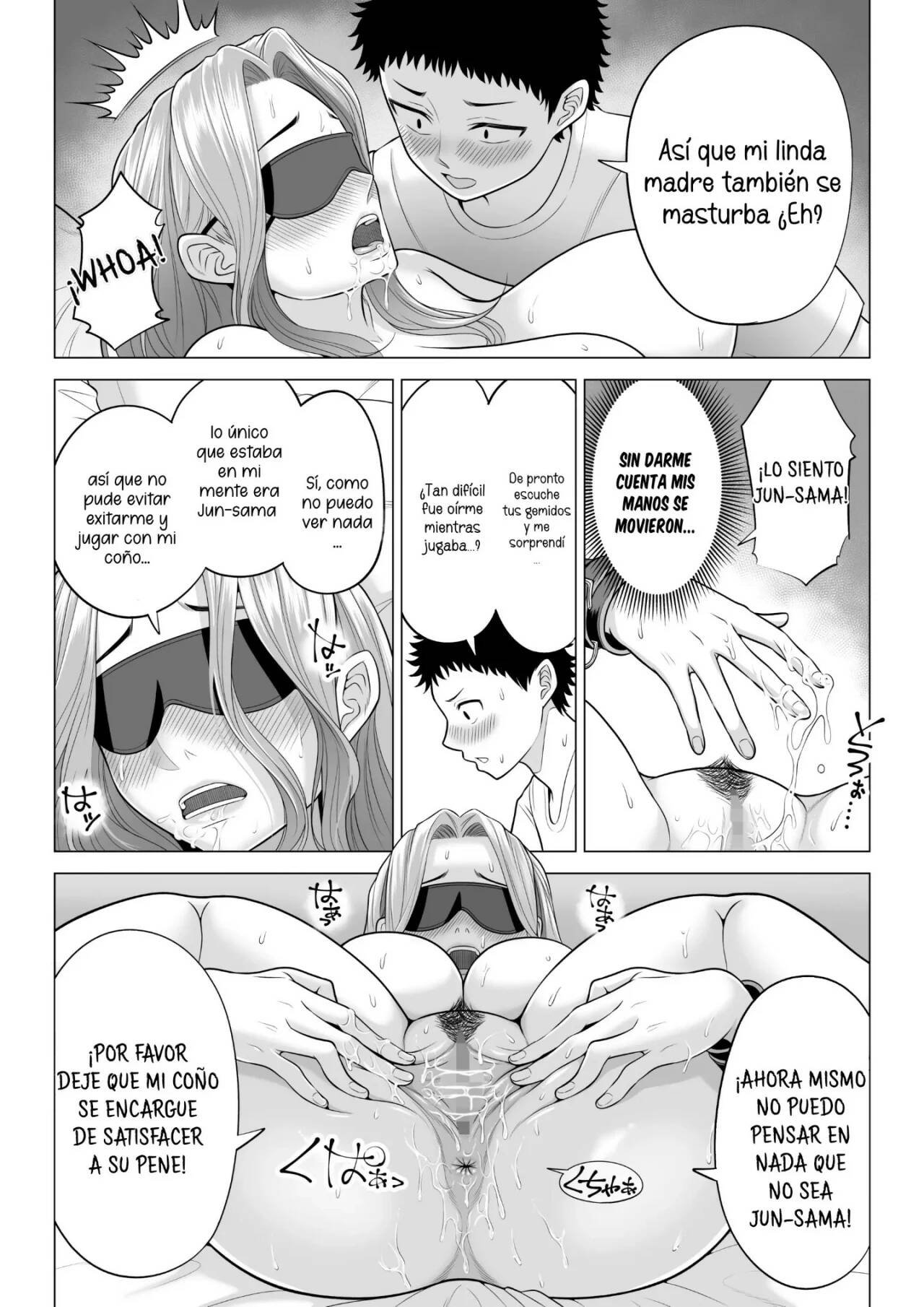 [Date Roku] Wake Atte Gibo ga Seiyoku Shoriki ni Narimashita - (Spanish) 画像番号 3