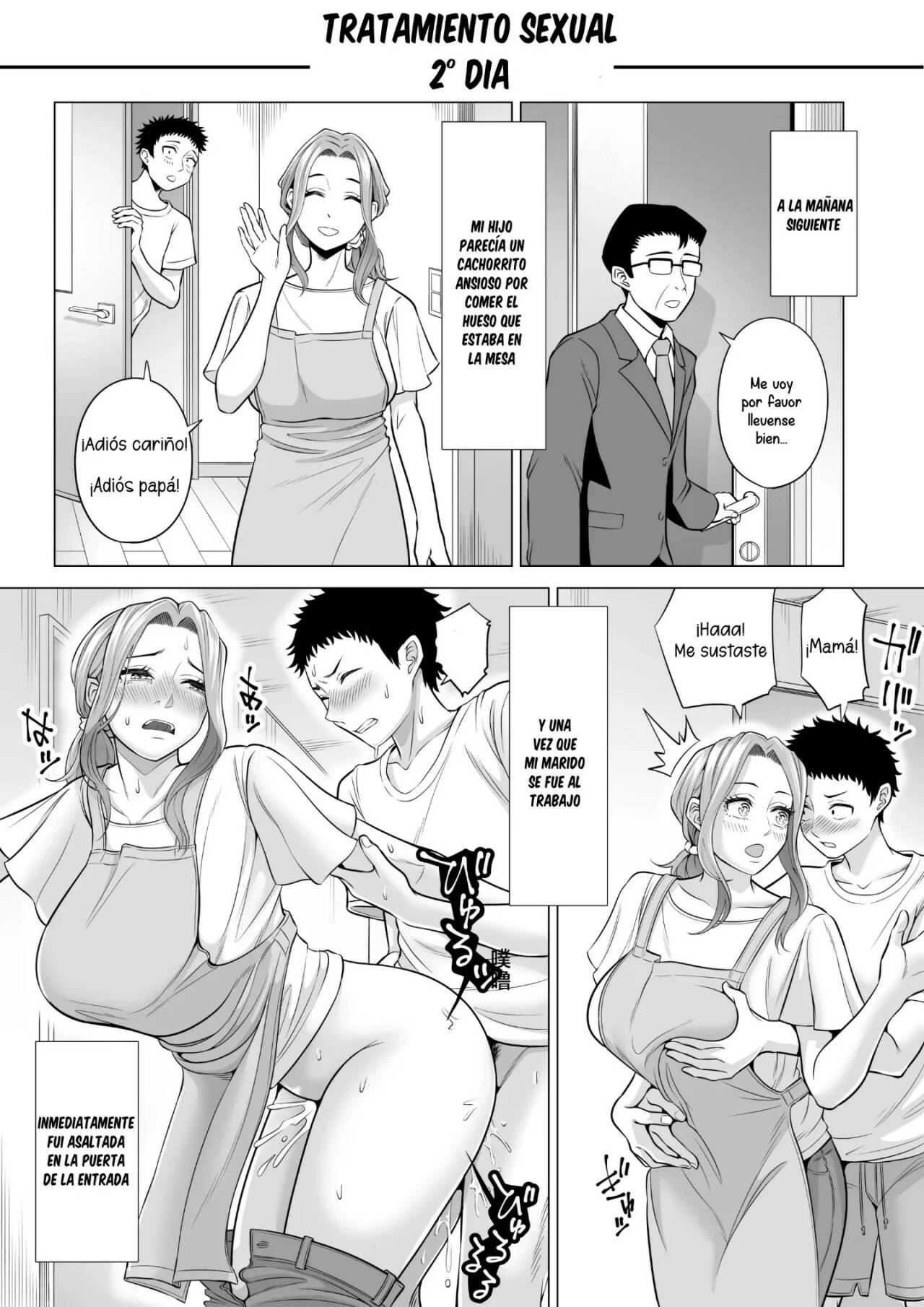 [Date Roku] Wake Atte Gibo ga Seiyoku Shoriki ni Narimashita - (Spanish) 画像番号 65