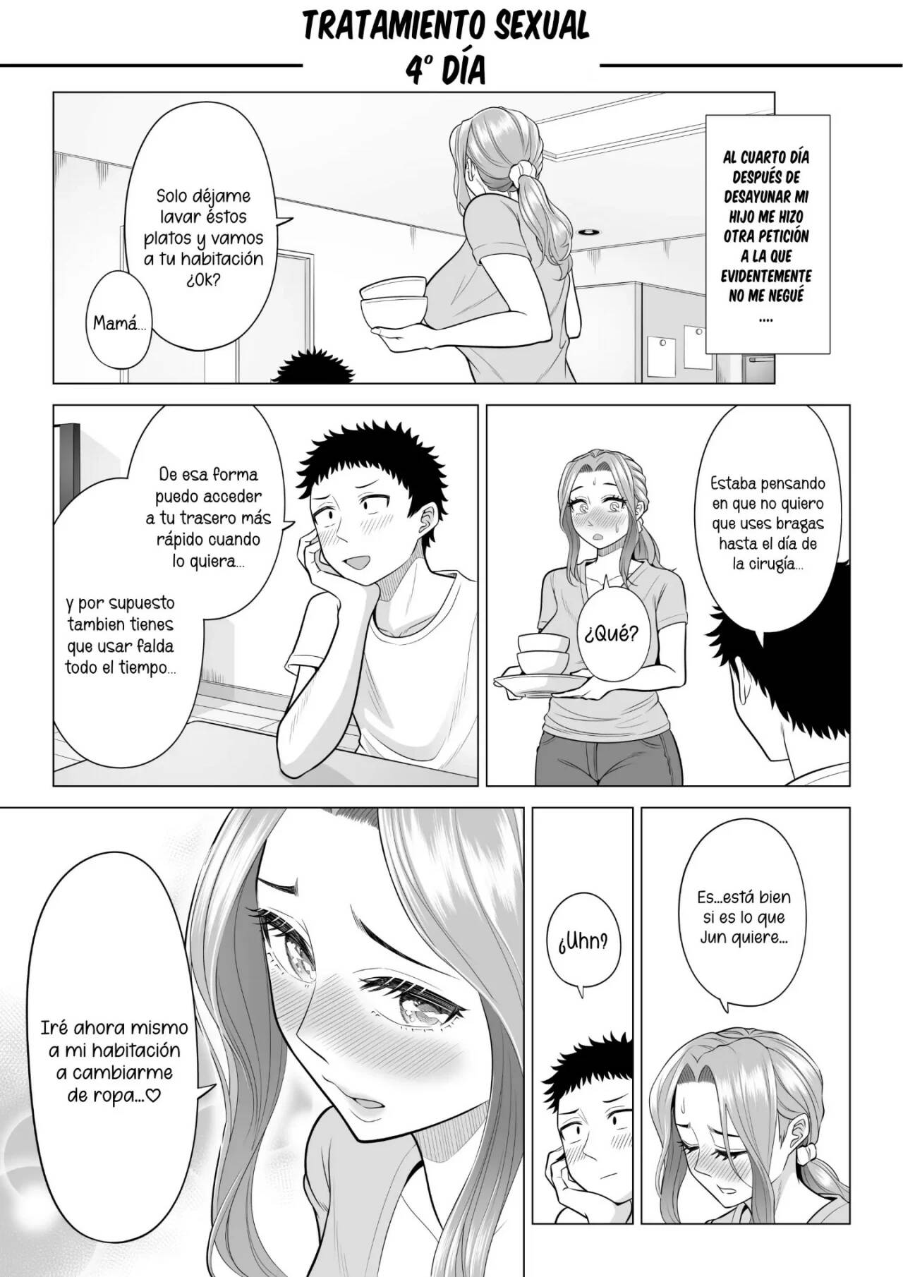 [Date Roku] Wake Atte Gibo ga Seiyoku Shoriki ni Narimashita - (Spanish) 画像番号 85