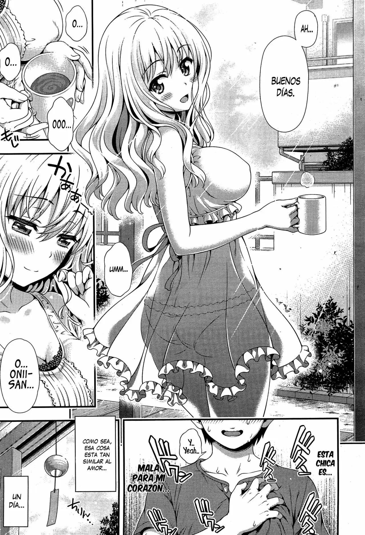 [Yakiniku King] Recopilación /DULCE Y AMARGO - SWEET AND SOUR/ + /¡AOI CRISIS!/ + /DREAM ROAD/ + /AKAI ITO NO NORO/ (Spanish) image number 3