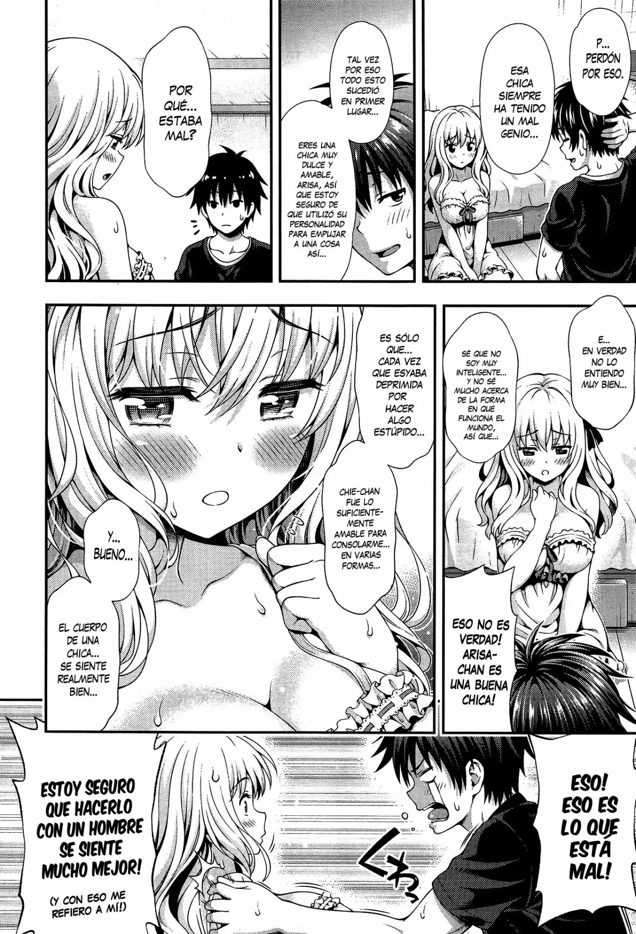 [Yakiniku King] Recopilación /DULCE Y AMARGO - SWEET AND SOUR/ + /¡AOI CRISIS!/ + /DREAM ROAD/ + /AKAI ITO NO NORO/ (Spanish) image number 10