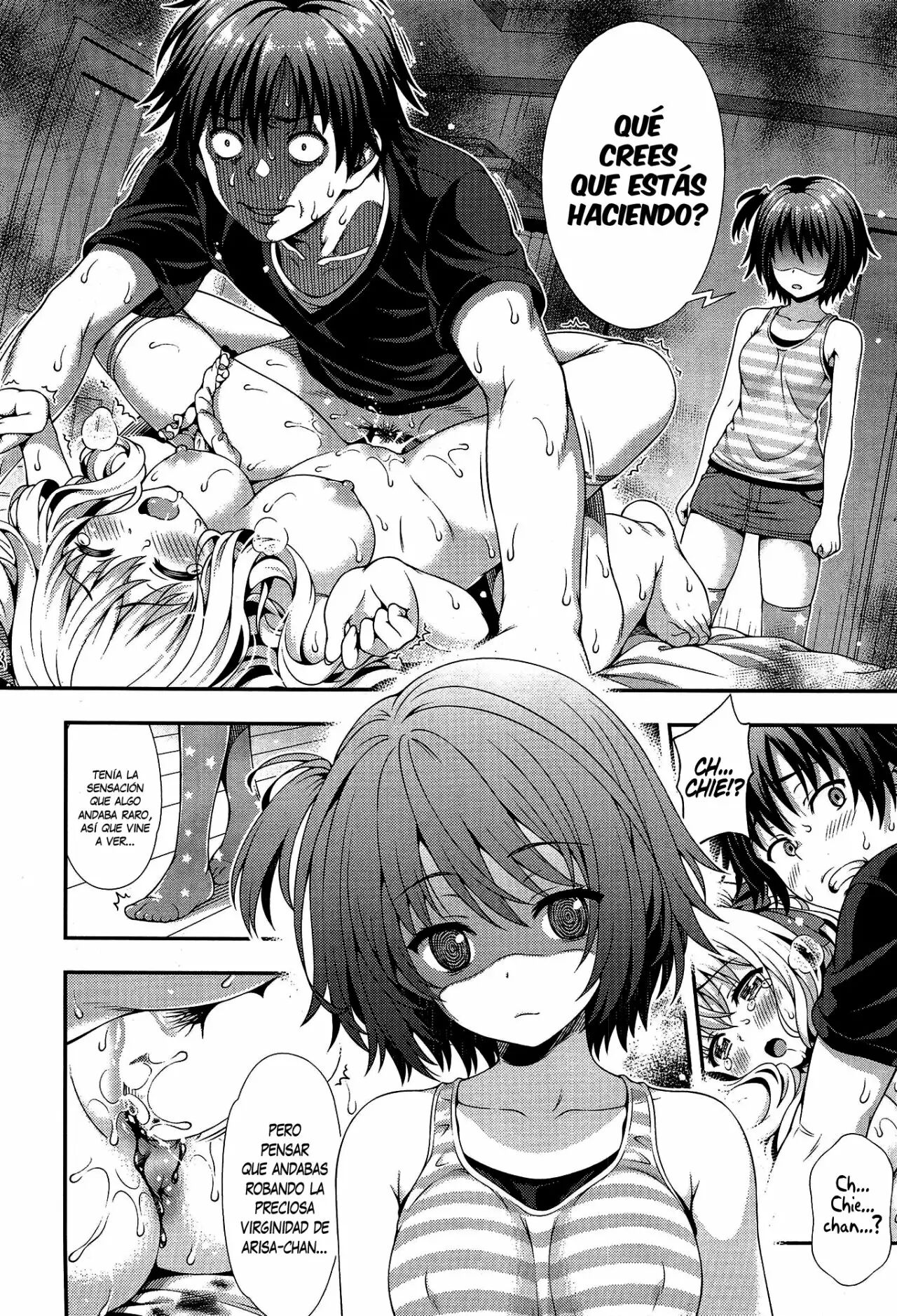 [Yakiniku King] Recopilación /DULCE Y AMARGO - SWEET AND SOUR/ + /¡AOI CRISIS!/ + /DREAM ROAD/ + /AKAI ITO NO NORO/ (Spanish) image number 18