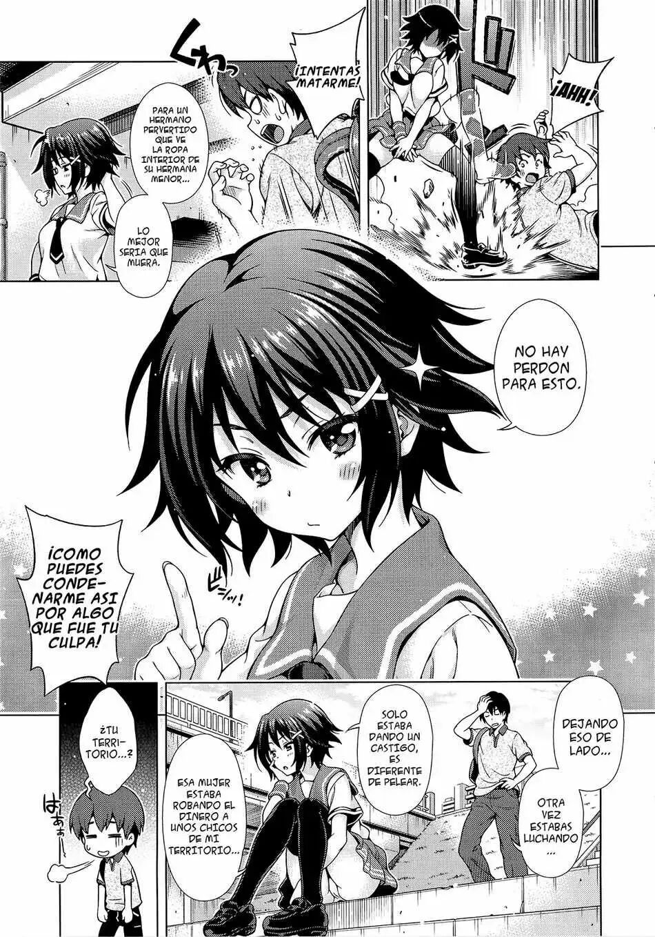 [Yakiniku King] Recopilación /DULCE Y AMARGO - SWEET AND SOUR/ + /¡AOI CRISIS!/ + /DREAM ROAD/ + /AKAI ITO NO NORO/ (Spanish) image number 45