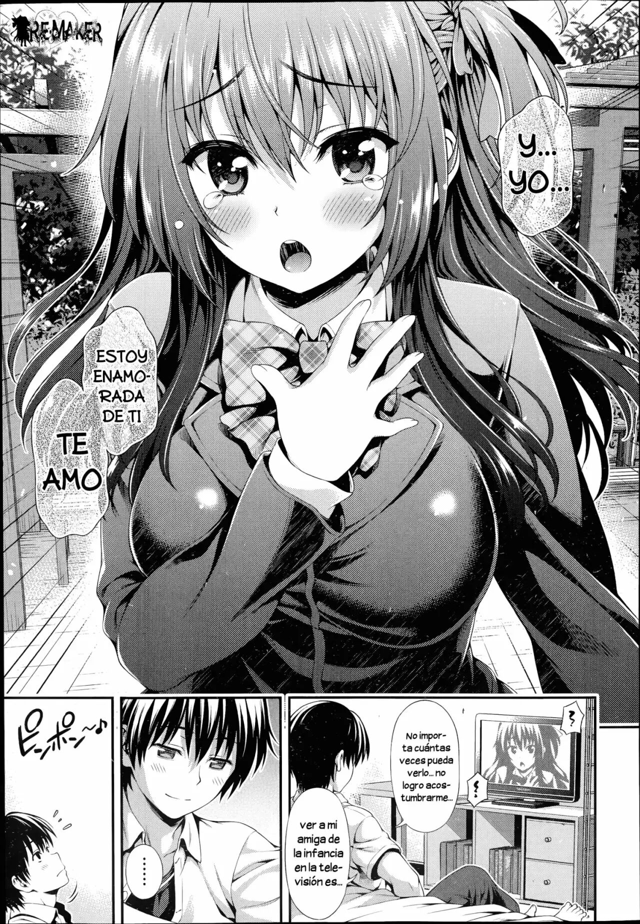 [Yakiniku King] Recopilación /DULCE Y AMARGO - SWEET AND SOUR/ + /¡AOI CRISIS!/ + /DREAM ROAD/ + /AKAI ITO NO NORO/ (Spanish) image number 85