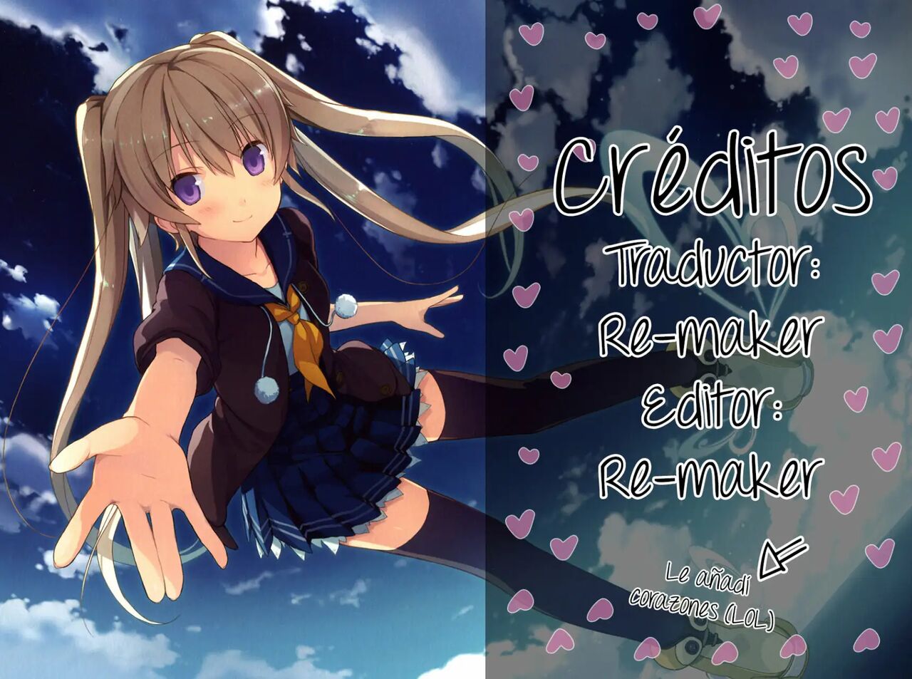 [Yakiniku King] Recopilación /DULCE Y AMARGO - SWEET AND SOUR/ + /¡AOI CRISIS!/ + /DREAM ROAD/ + /AKAI ITO NO NORO/ (Spanish) image number 105