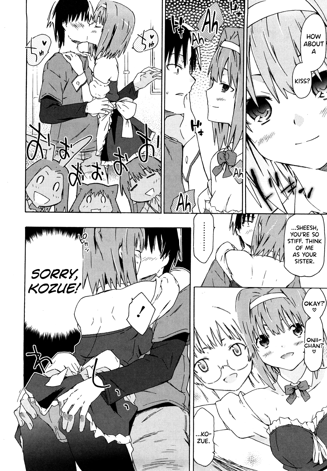 [China] Imouto wa Doujin Shoujo Cosplay Kei Ch.1-10 [English] [biribiri] numero di immagine  46