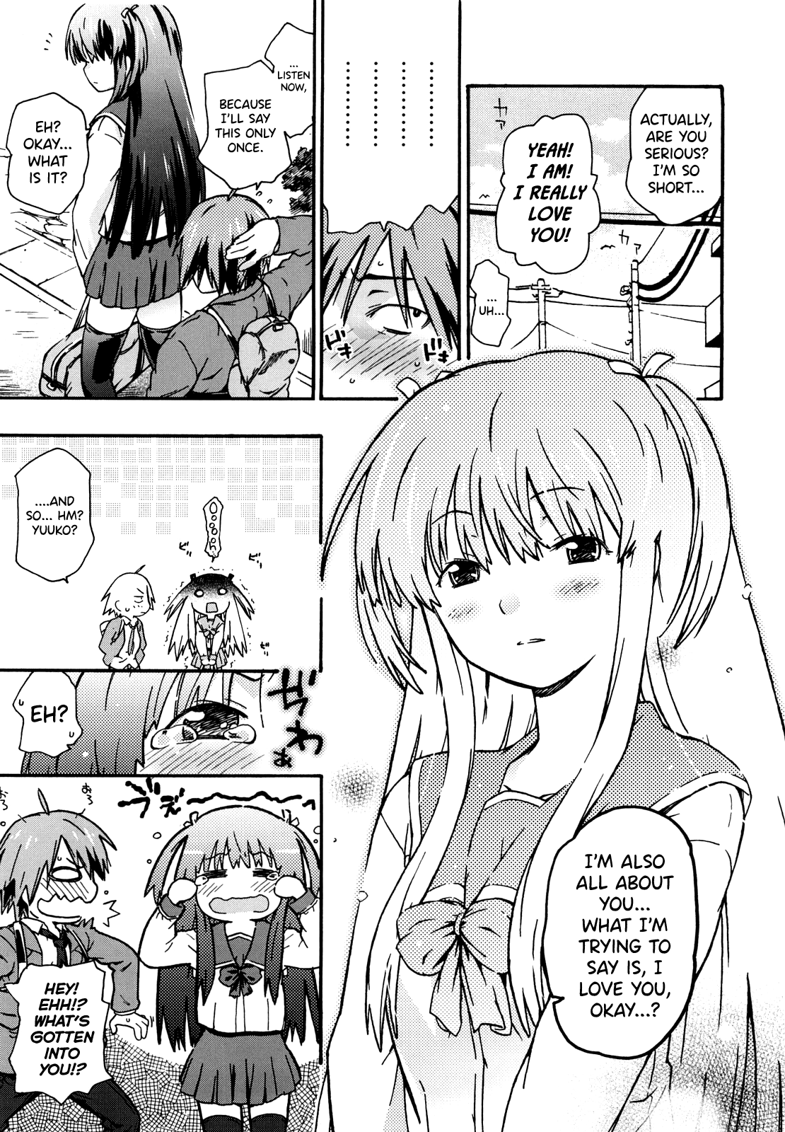 [China] Imouto wa Doujin Shoujo Cosplay Kei Ch.1-10 [English] [biribiri] numero di immagine  99