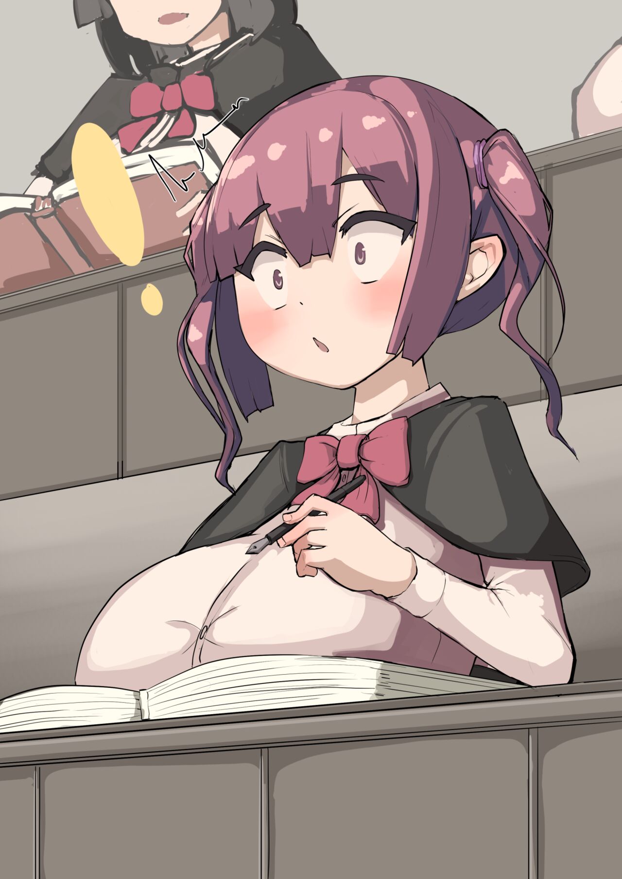 [mura]乳魔道【1-17】——退役苍蓝星&SCV汉化 207eme image