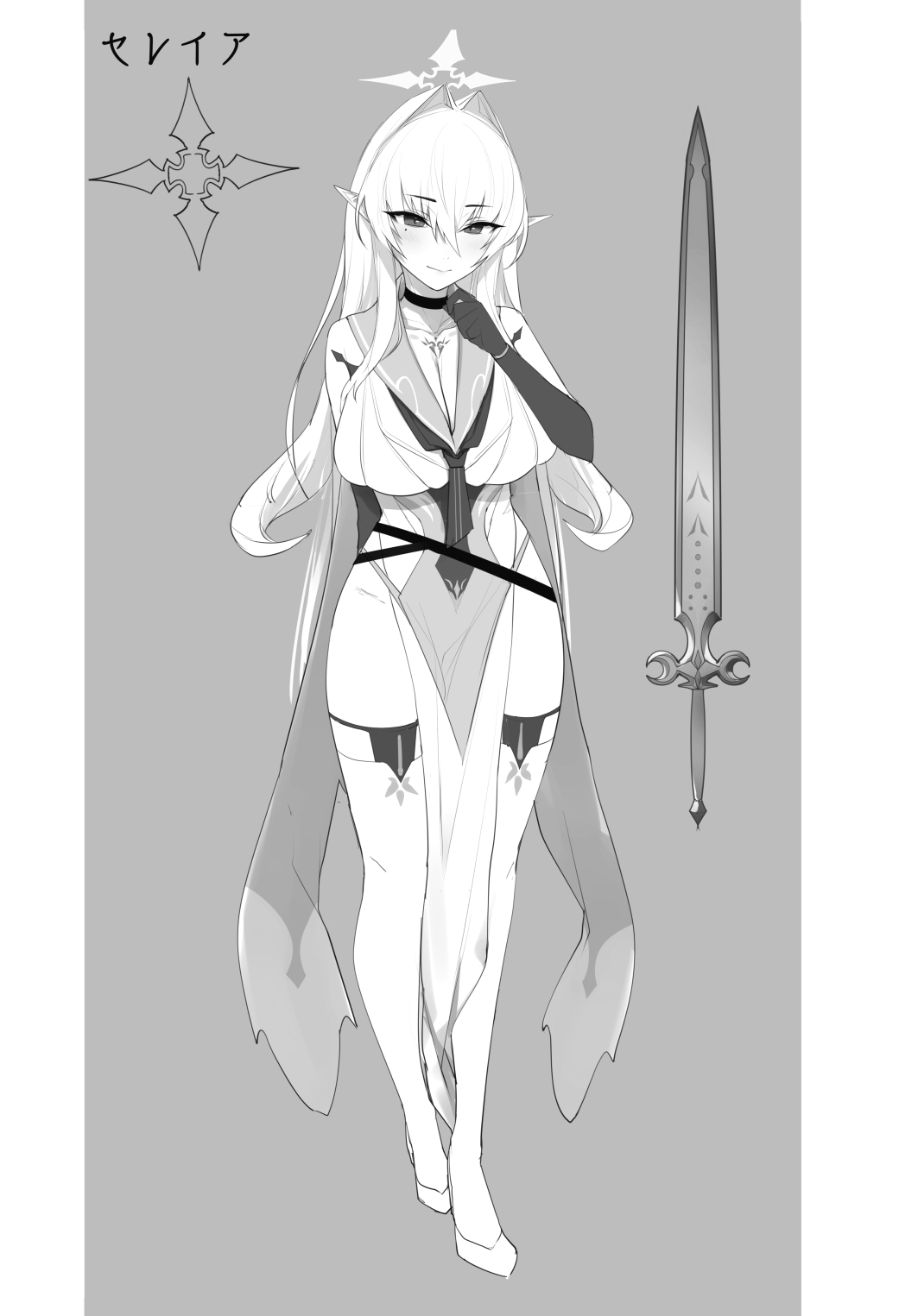 [Minami Alps (yaman**)] Aru Kenshi no Seigou [Digital] imagen número 4