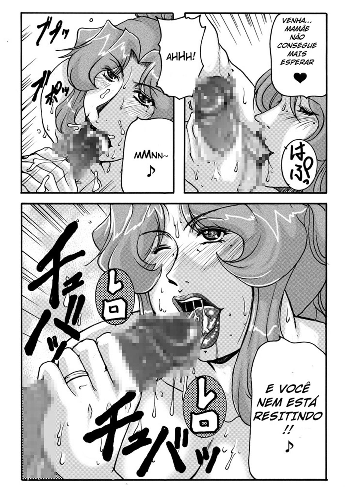 (C81) [SISTER SCREAMING I DIE (Yokoyama Lynch)] LOVEDRUG4 [Portuguese-BR] 画像番号 10