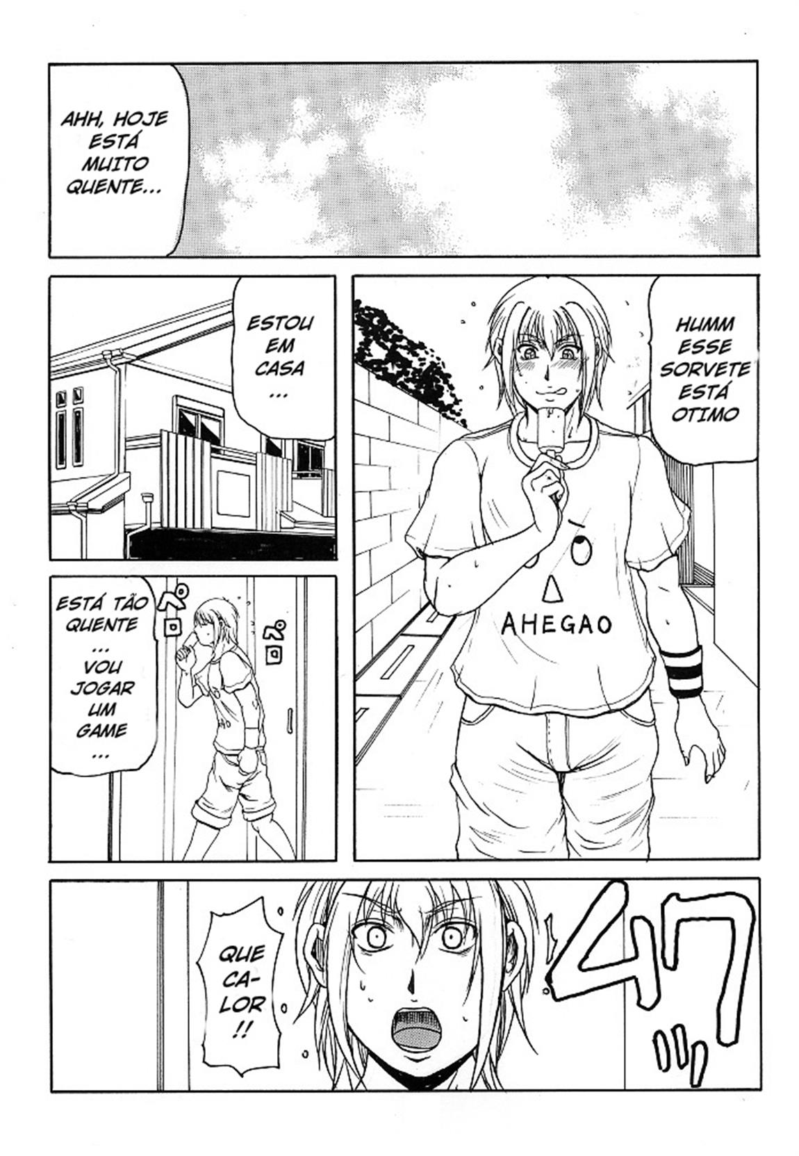 (C80) [SISTER SCREAMING I DIE (Yokoyama Lynch)] LOVEDRUG 3 [Portuguese-BR] 画像番号 4