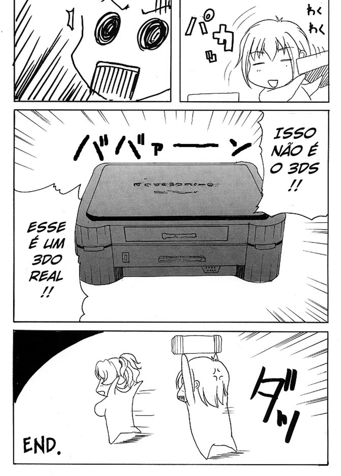 (C80) [SISTER SCREAMING I DIE (Yokoyama Lynch)] LOVEDRUG 3 [Portuguese-BR] 画像番号 23