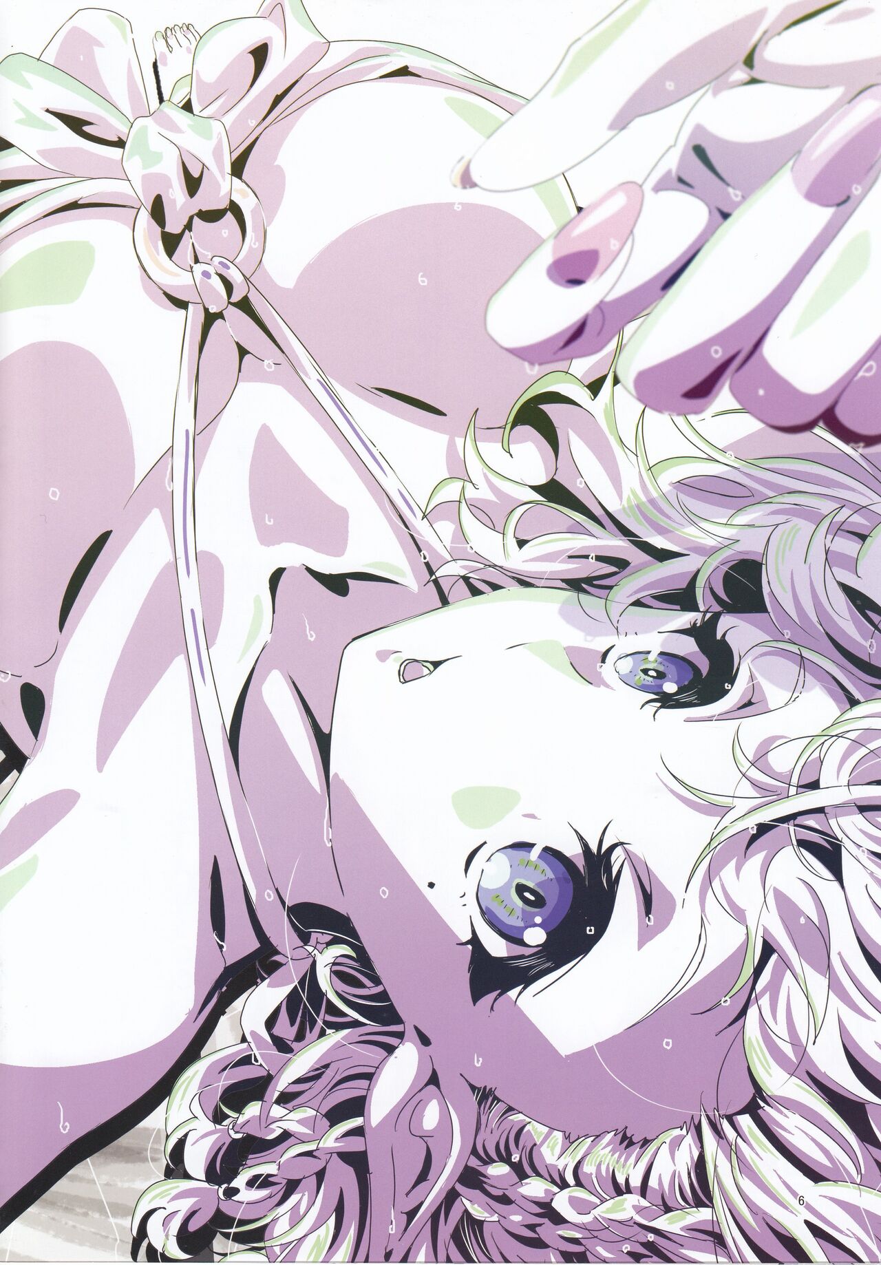 (C103) (Shihoyamahayashi (Kazuya Nakanishi)) Shihoyamahayashi vol.1 IF (Kage no Jitsuryokusha ni Naritakute!) [Chinese] [清純突破漢化] 图片编号 6