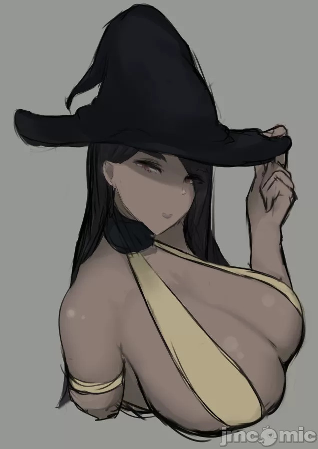 [イニシアティ部 (不嬢女子)] パーティに雇った魔法使いに無責任種付けする話1-3 image number 4