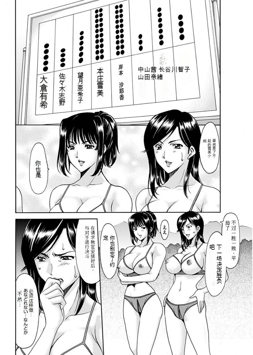 [Hoshino Ryuichi] Métoile ~Shiritsu Inmitsu Ballet Academy 1-10 [Chinese] [KNC速食机翻] 이미지 번호 121