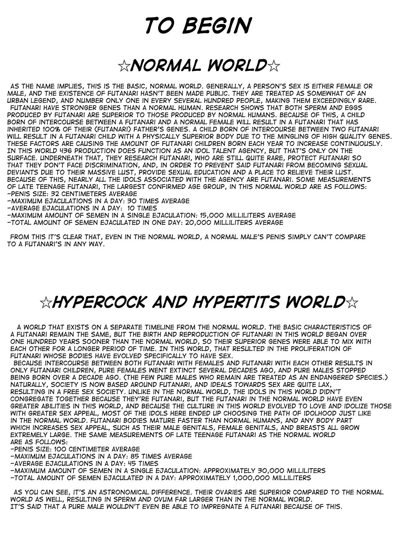 [Niziryu Dark Side (Nizikuroryu)] Choukon Chounyuu Sekaisen no Idol Meikan (THE IDOLM@STER CINDERELLA GIRLS) [Digital][English][mysterymeat3] image number 2