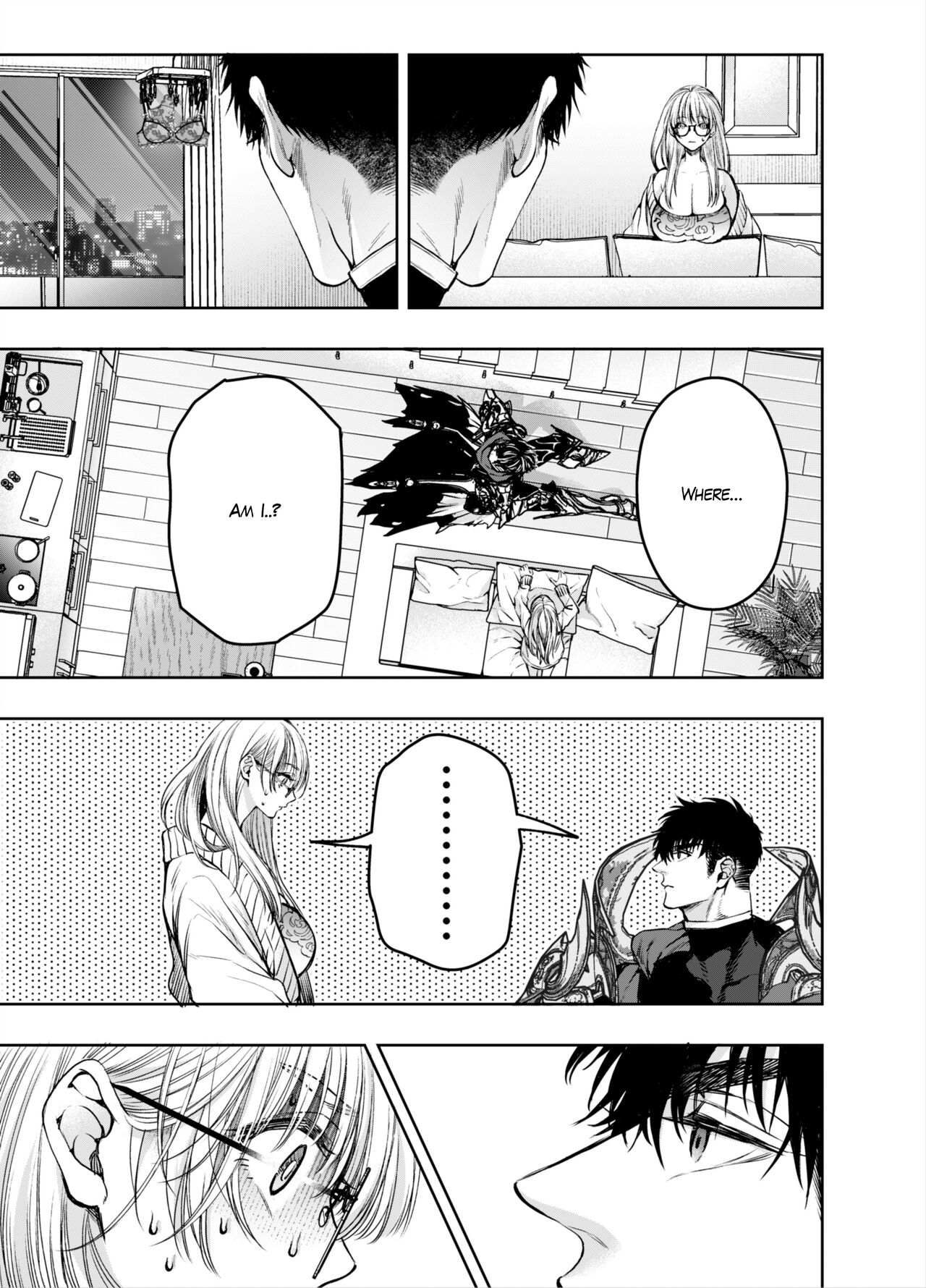 [AX (Itto)] Akazukin-kun kara wa Nigerarenai 2 | I Can't Escape From Mr. Naughty Red Riding Hood 2 [English] [Painful Nightz] image number 10