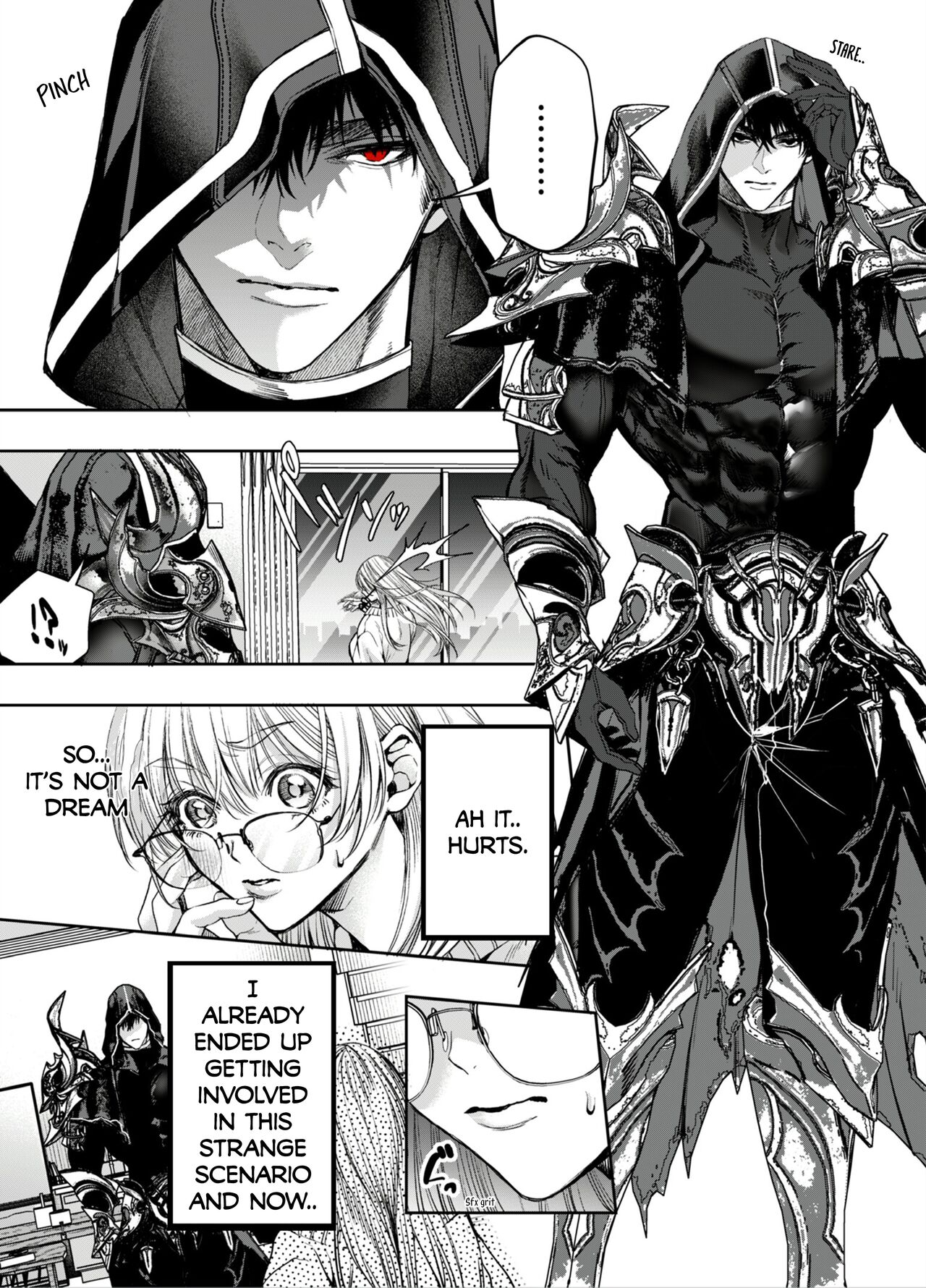 [AX (Itto)] Akazukin-kun kara wa Nigerarenai 2 | I Can't Escape From Mr. Naughty Red Riding Hood 2 [English] [Painful Nightz] image number 12