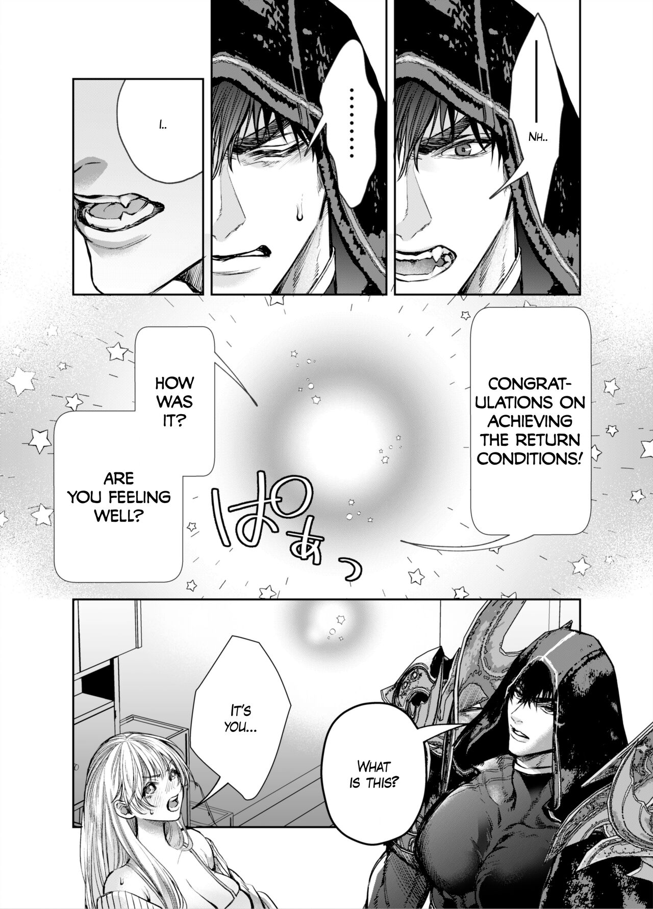 [AX (Itto)] Akazukin-kun kara wa Nigerarenai 2 | I Can't Escape From Mr. Naughty Red Riding Hood 2 [English] [Painful Nightz] image number 15