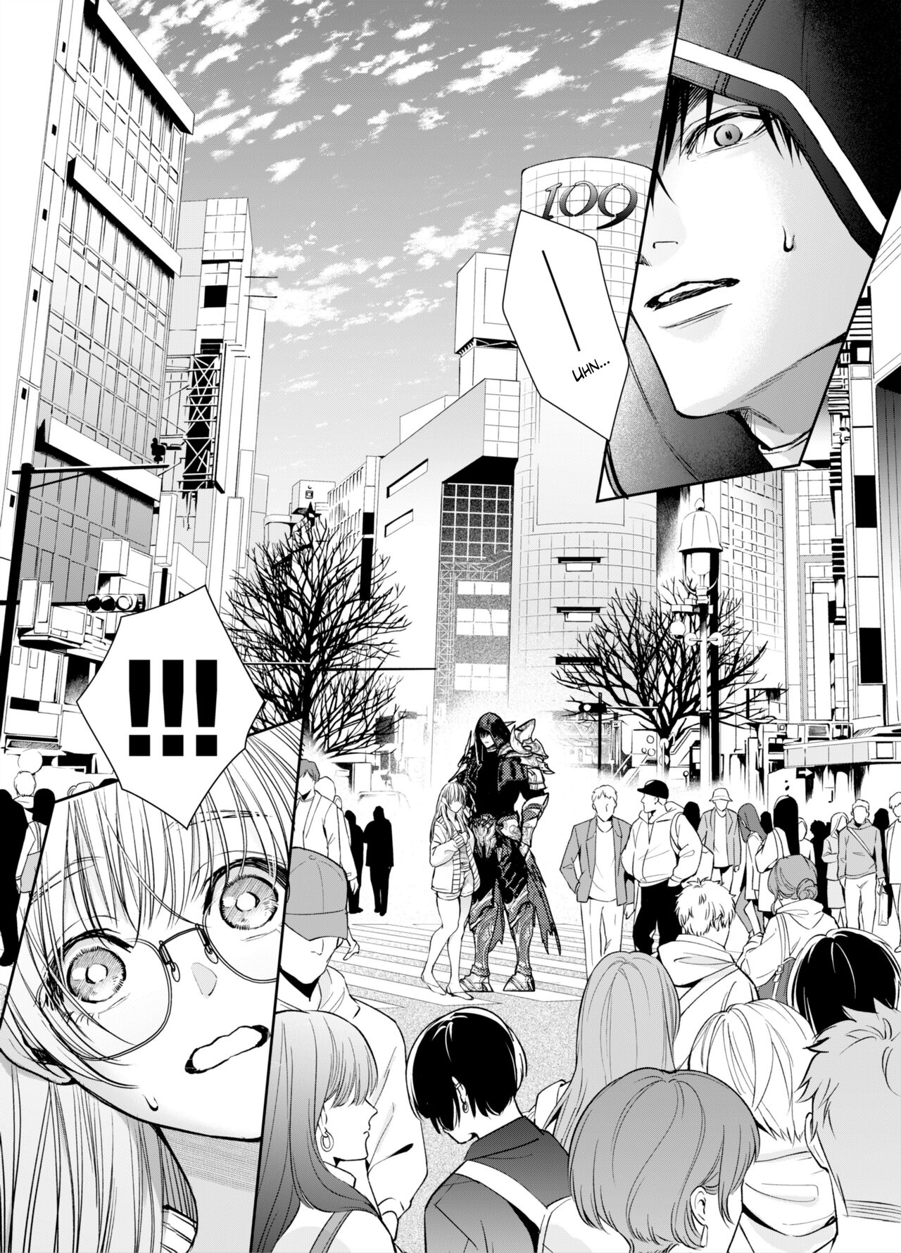 [AX (Itto)] Akazukin-kun kara wa Nigerarenai 2 | I Can't Escape From Mr. Naughty Red Riding Hood 2 [English] [Painful Nightz] image number 17