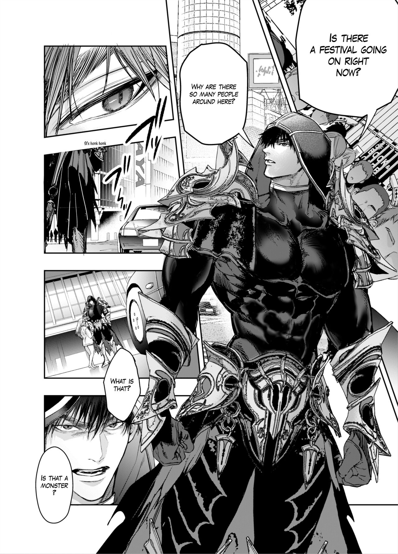 [AX (Itto)] Akazukin-kun kara wa Nigerarenai 2 | I Can't Escape From Mr. Naughty Red Riding Hood 2 [English] [Painful Nightz] image number 19