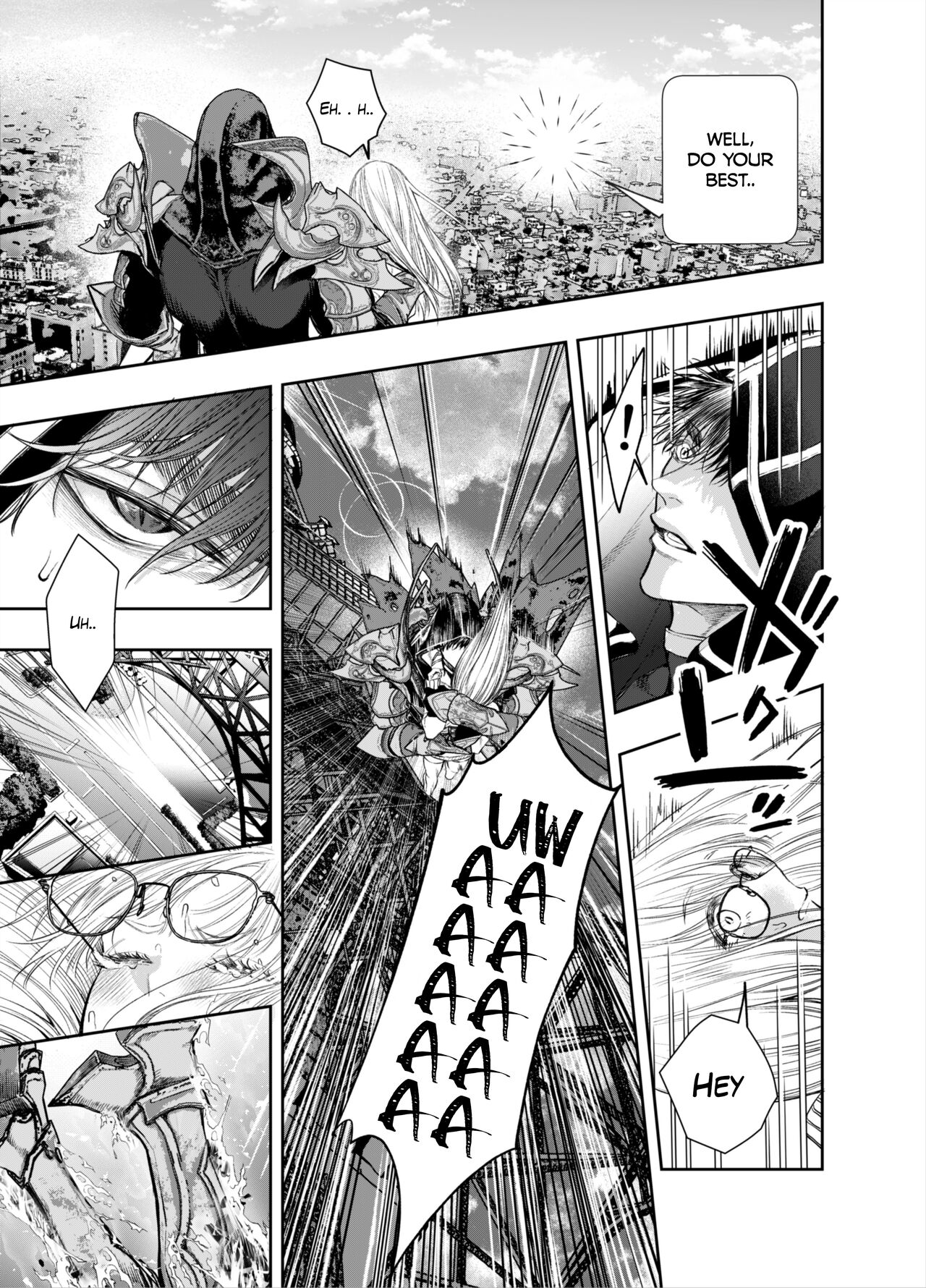 [AX (Itto)] Akazukin-kun kara wa Nigerarenai 2 | I Can't Escape From Mr. Naughty Red Riding Hood 2 [English] [Painful Nightz] image number 24