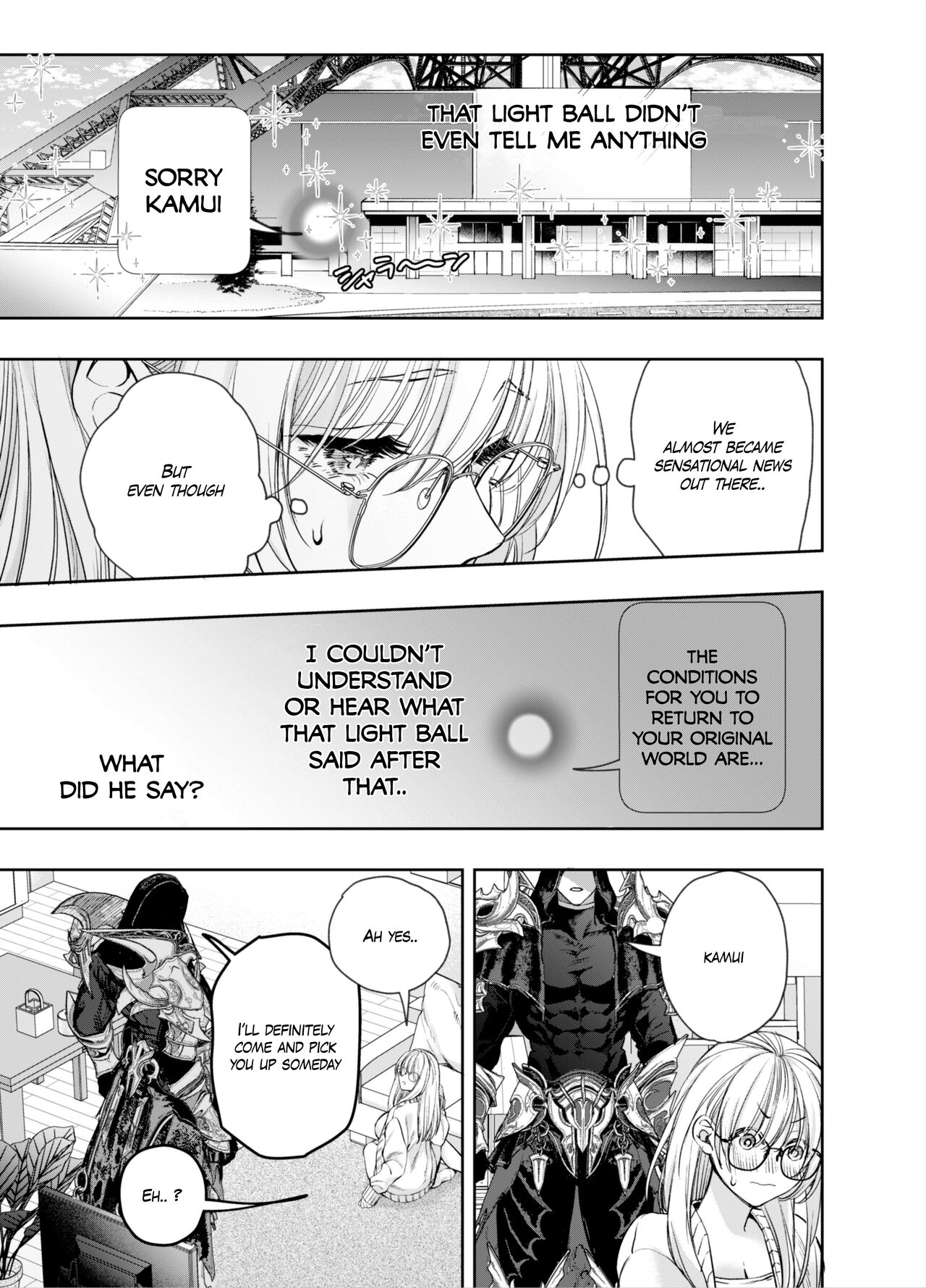 [AX (Itto)] Akazukin-kun kara wa Nigerarenai 2 | I Can't Escape From Mr. Naughty Red Riding Hood 2 [English] [Painful Nightz] image number 28