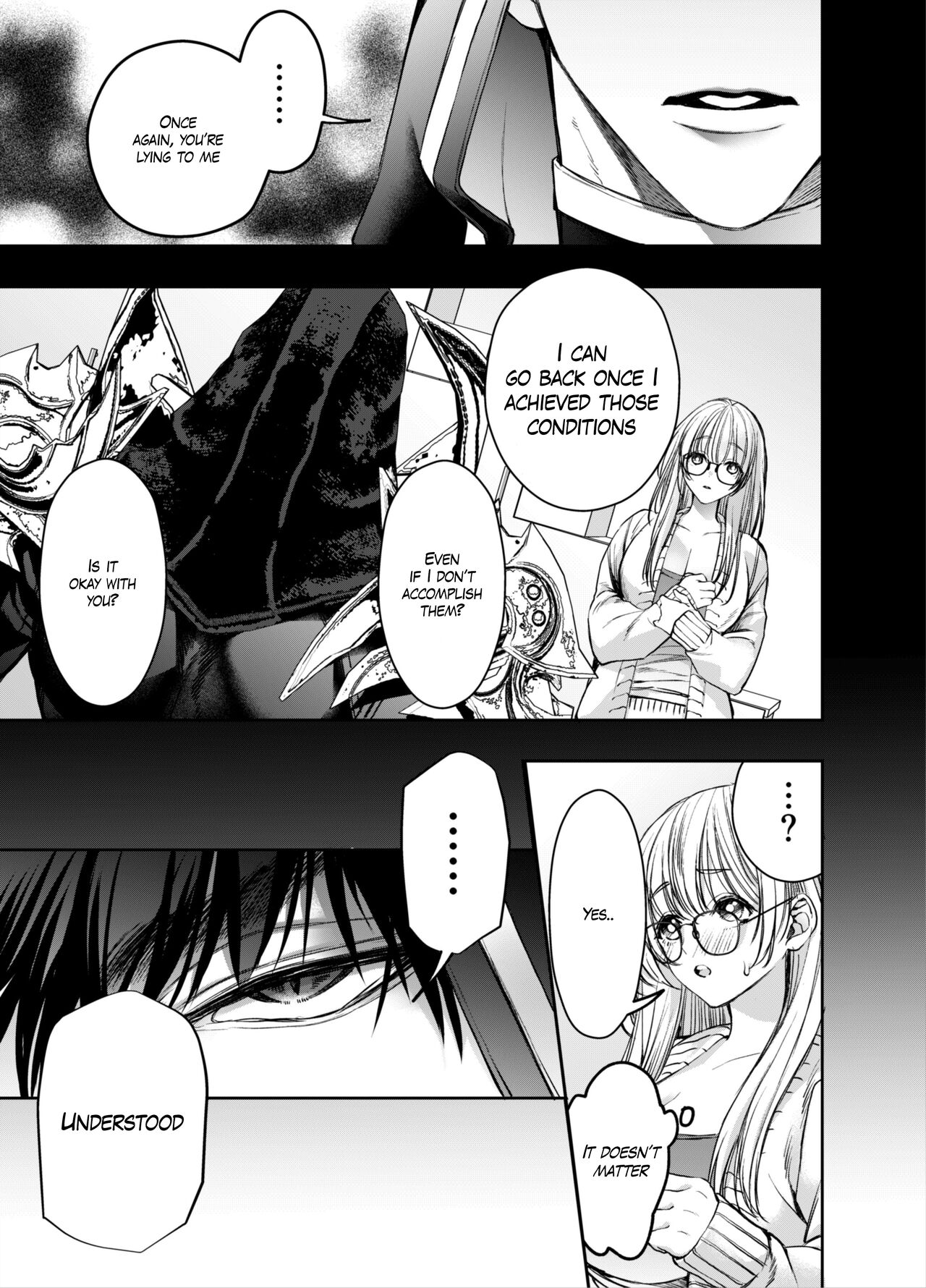 [AX (Itto)] Akazukin-kun kara wa Nigerarenai 2 | I Can't Escape From Mr. Naughty Red Riding Hood 2 [English] [Painful Nightz] image number 32