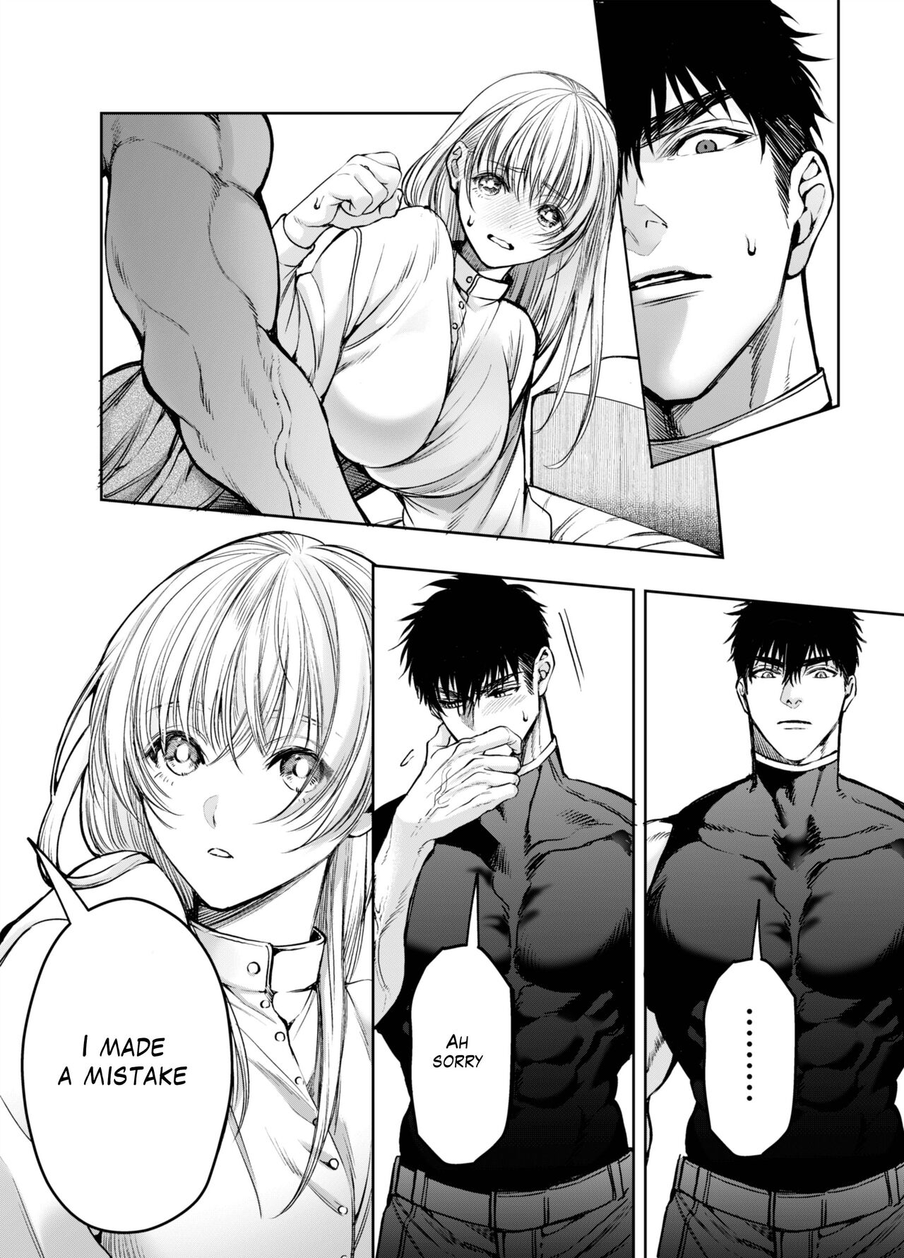 [AX (Itto)] Akazukin-kun kara wa Nigerarenai 2 | I Can't Escape From Mr. Naughty Red Riding Hood 2 [English] [Painful Nightz] image number 45