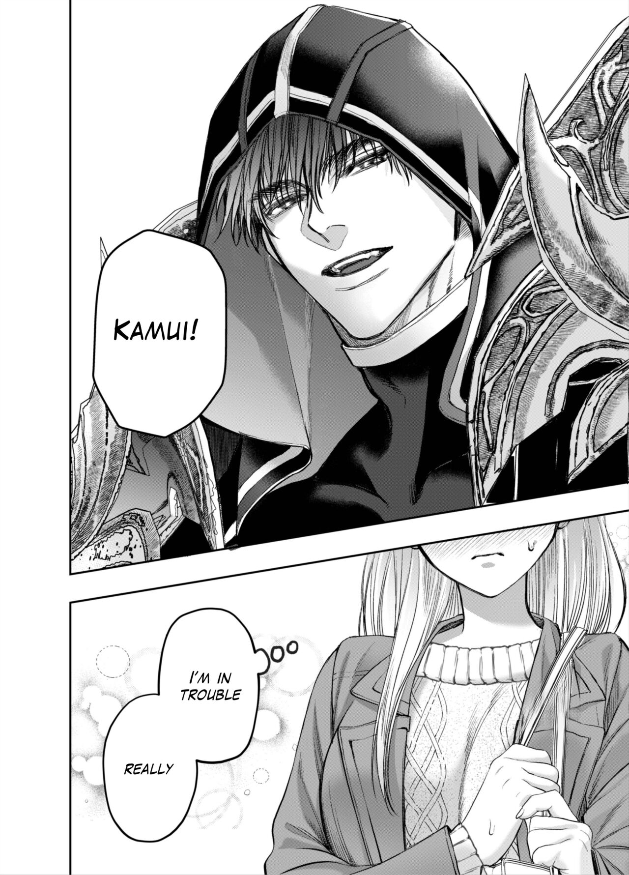 [AX (Itto)] Akazukin-kun kara wa Nigerarenai 2 | I Can't Escape From Mr. Naughty Red Riding Hood 2 [English] [Painful Nightz] image number 59