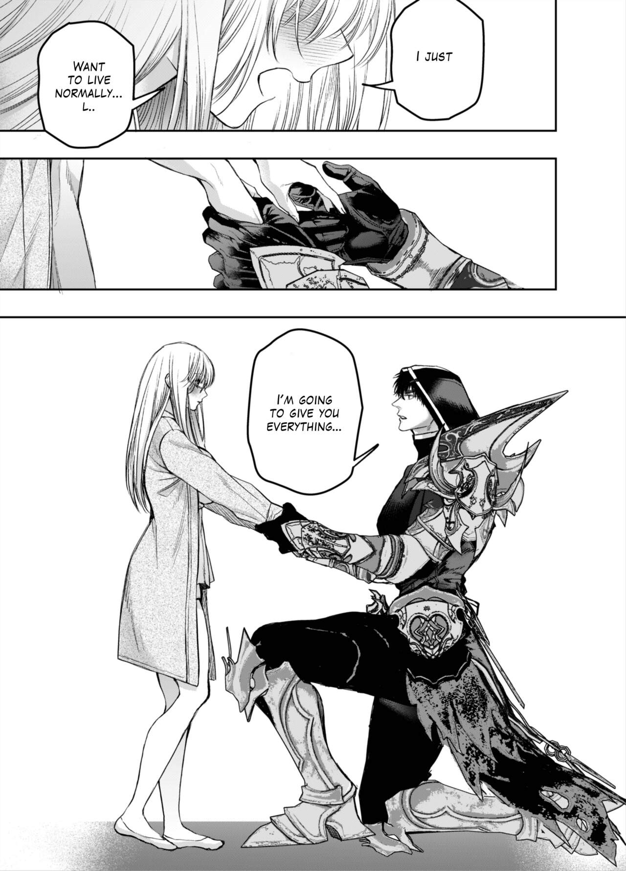 [AX (Itto)] Akazukin-kun kara wa Nigerarenai 2 | I Can't Escape From Mr. Naughty Red Riding Hood 2 [English] [Painful Nightz] image number 78