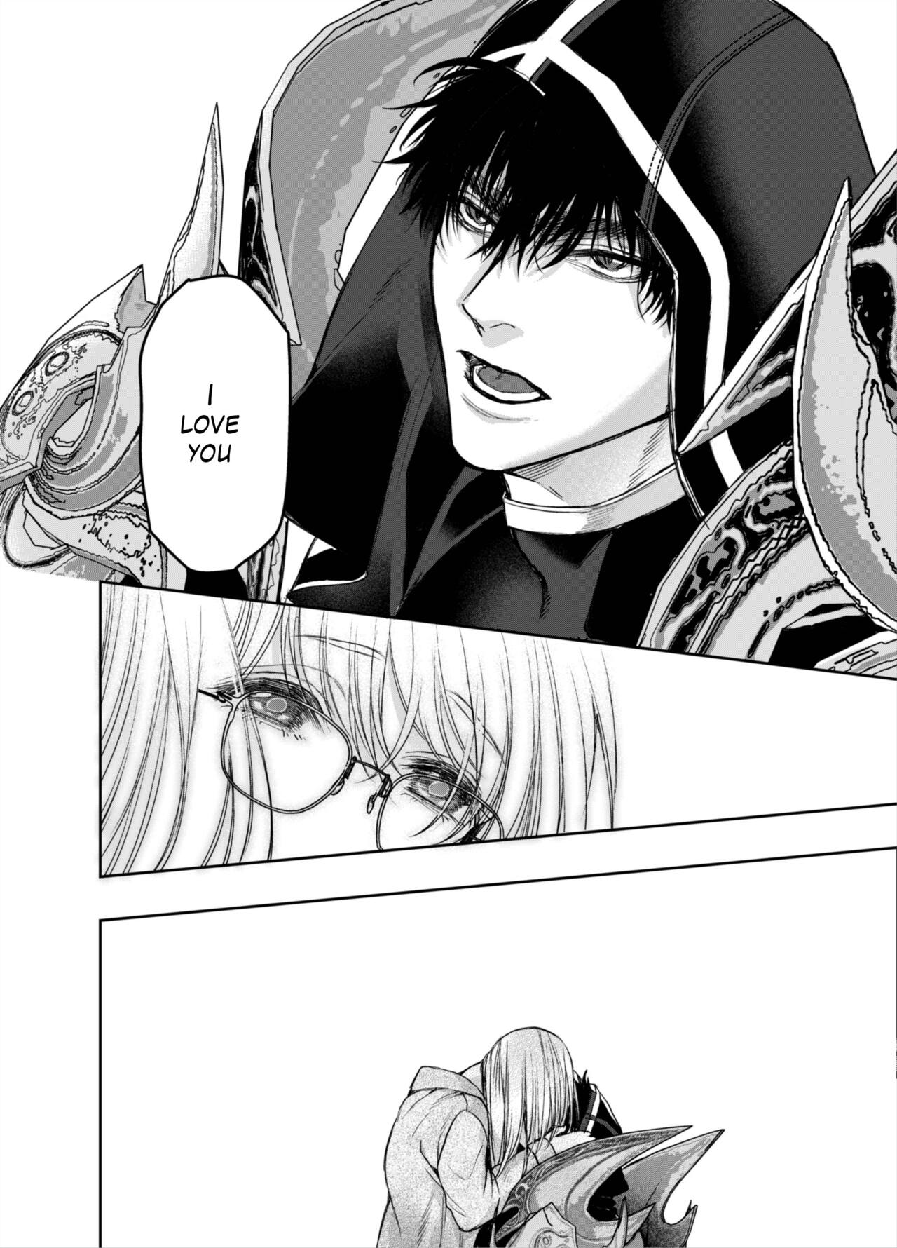 [AX (Itto)] Akazukin-kun kara wa Nigerarenai 2 | I Can't Escape From Mr. Naughty Red Riding Hood 2 [English] [Painful Nightz] image number 79