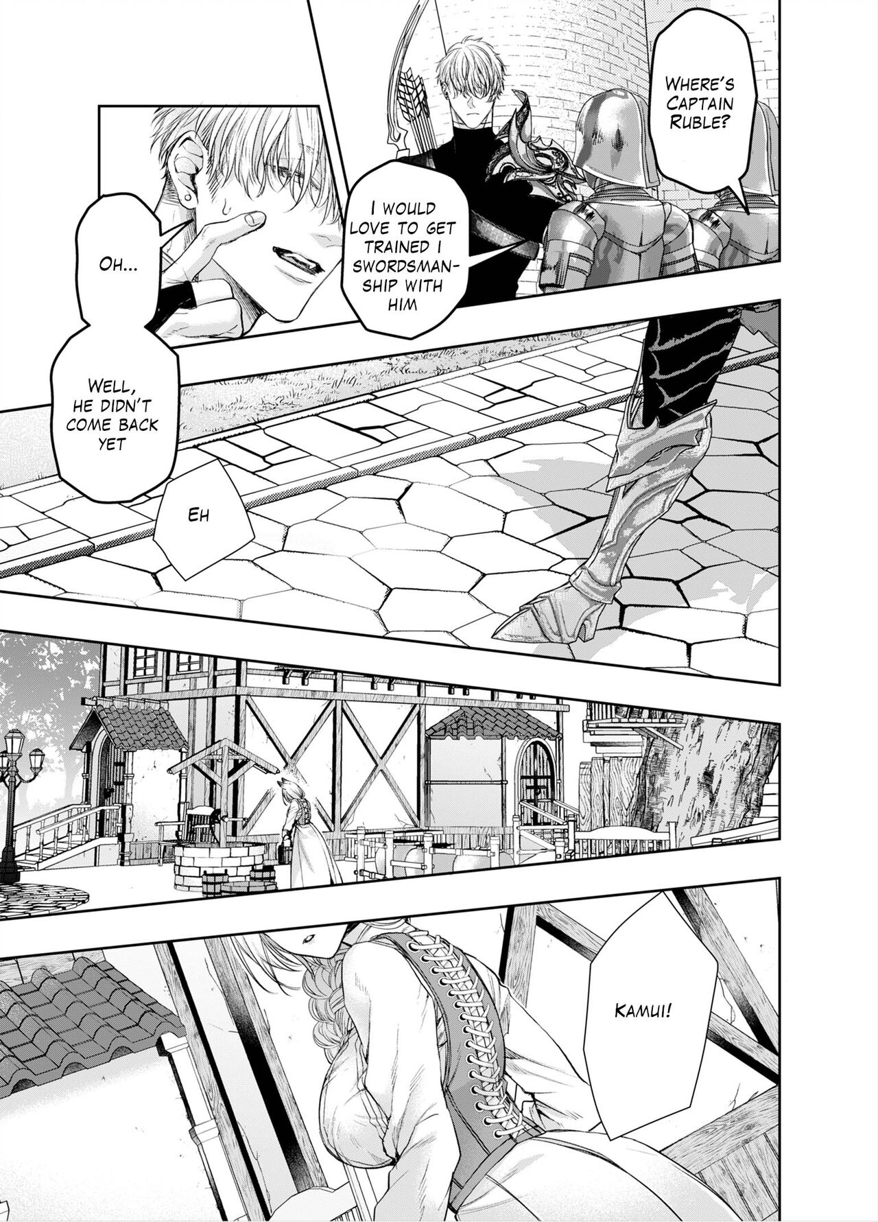 [AX (Itto)] Akazukin-kun kara wa Nigerarenai 2 | I Can't Escape From Mr. Naughty Red Riding Hood 2 [English] [Painful Nightz] image number 126