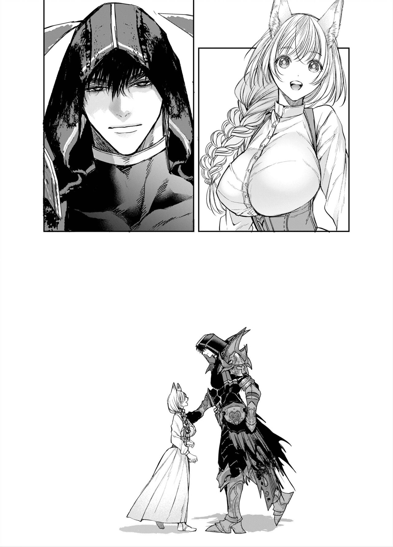 [AX (Itto)] Akazukin-kun kara wa Nigerarenai 2 | I Can't Escape From Mr. Naughty Red Riding Hood 2 [English] [Painful Nightz] image number 127