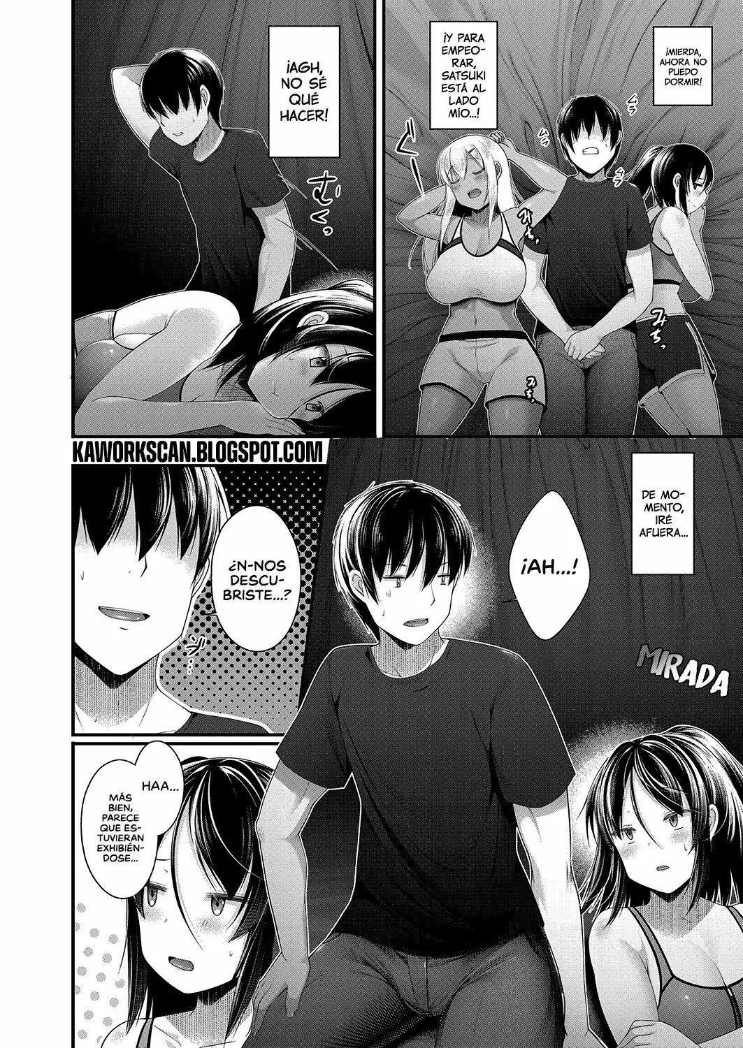 [Kotoba Ai] INAKA NI KISEI SHITA BOKU GA KURO GYARU JK NA IMOUTO TO PAPAKATSU CAP. 1-6 | LA HISTORIA DE COMO REGRESE A MI CASA EN EL CAMPO Y ME VOLVI EL SUGAR DADDY DE MI HERMANA MENOR CAP.1-6 (Spanish) image number 127