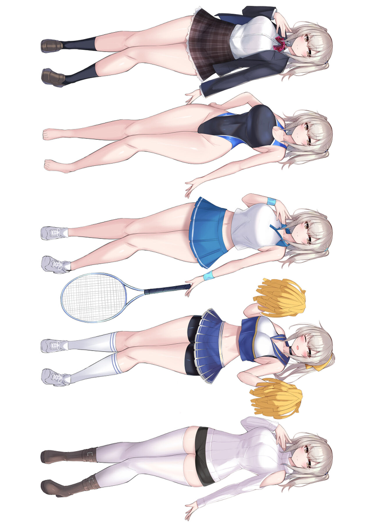 (C103) [Kuroi Miyako (Kuroi Hiroki, Kuta)] Celestial Extasy | 天国狂喜 [巨型金属机器人全自动汉化] [Chinese] 画像番号 111