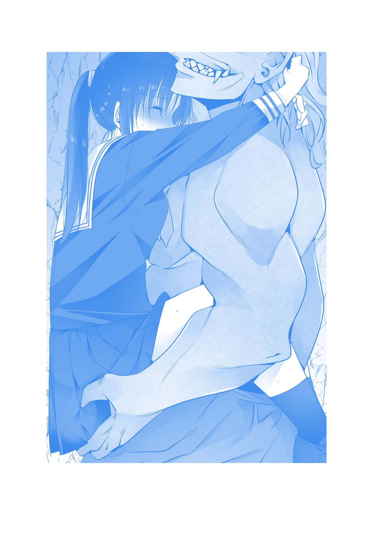 [Akamedou (Bokuboku)] Ensei Miko 1.5 Aru Hi no Miko JK [Digital 图片编号 11