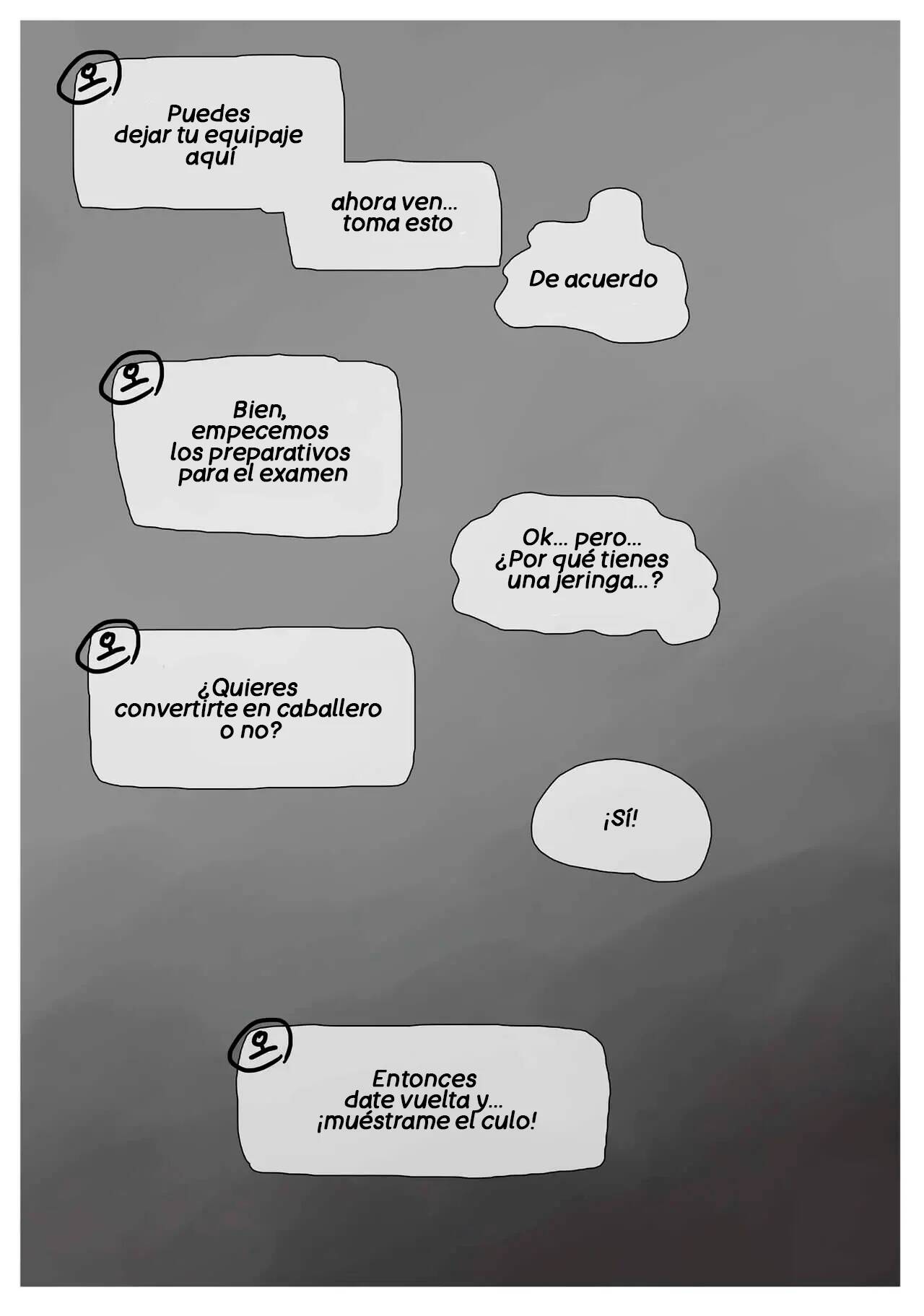 [joedongsook] 전직시켜주세요 오즈선생님 | Por favor apruebeme Srta Oz (Maplestory) [Spanish] [NyankoSensei] 图片编号 3