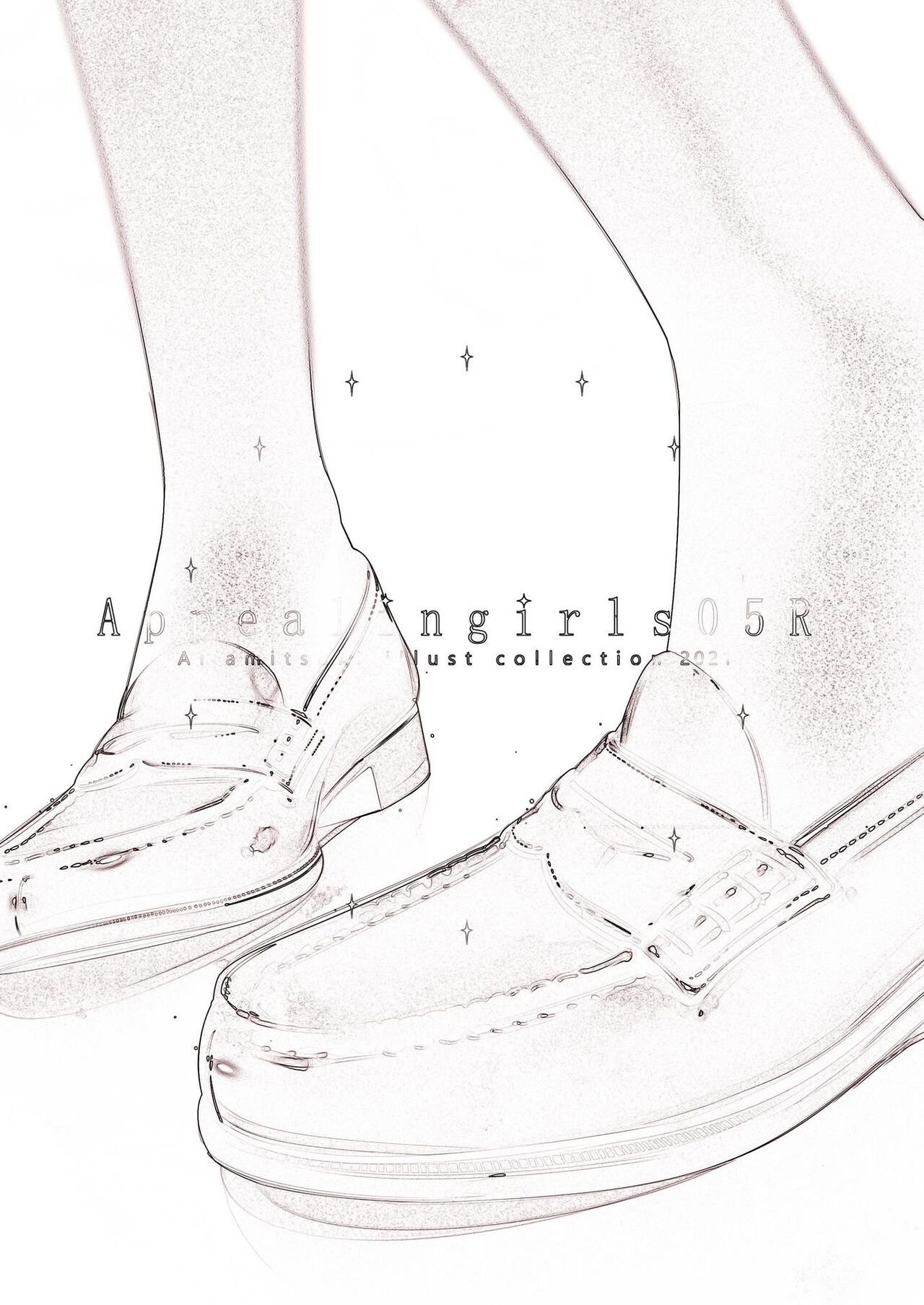 [Zero Grafitty (Amamitsuki)] Appealingirls05R[Digital] 图片编号 2