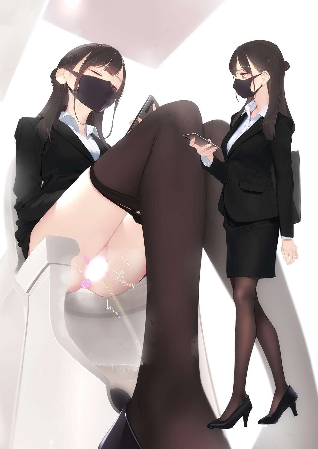 [Zero Grafitty (Amamitsuki)] Appealingirls05R[Digital] 图片编号 31