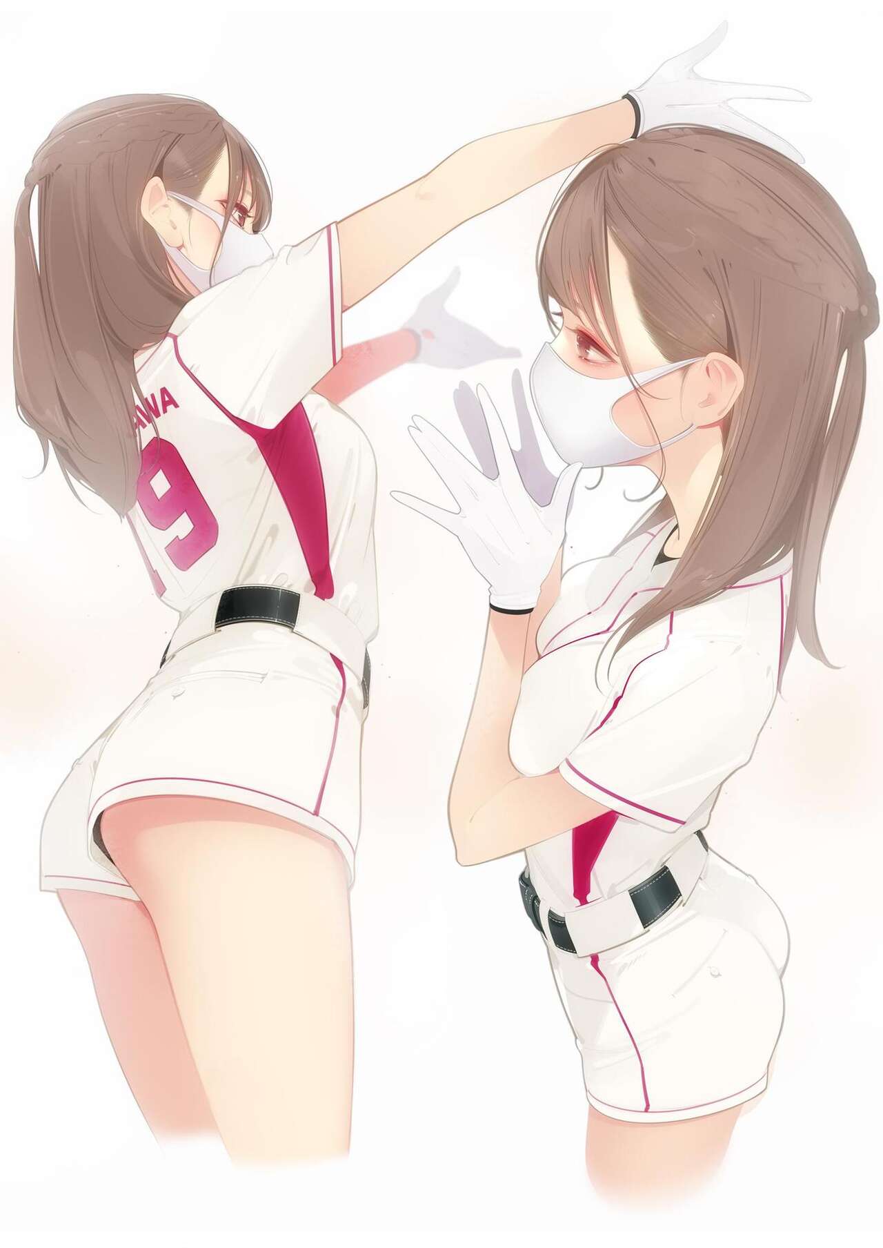 [Zero Grafitty (Amamitsuki)] Appealingirls05R[Digital] 图片编号 37